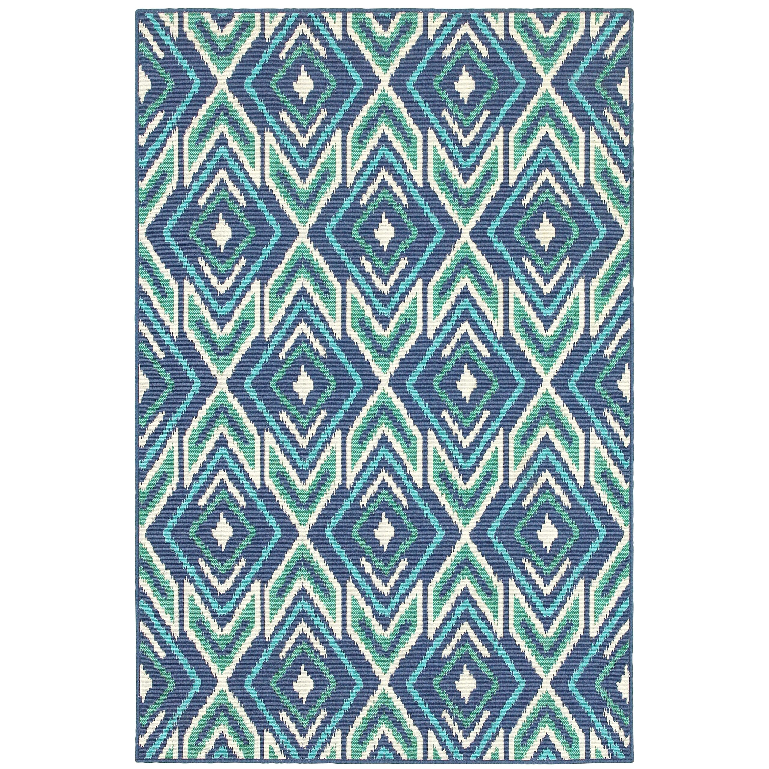 Meridian 2209B 8' 6" X 13' - MER2209B86X13