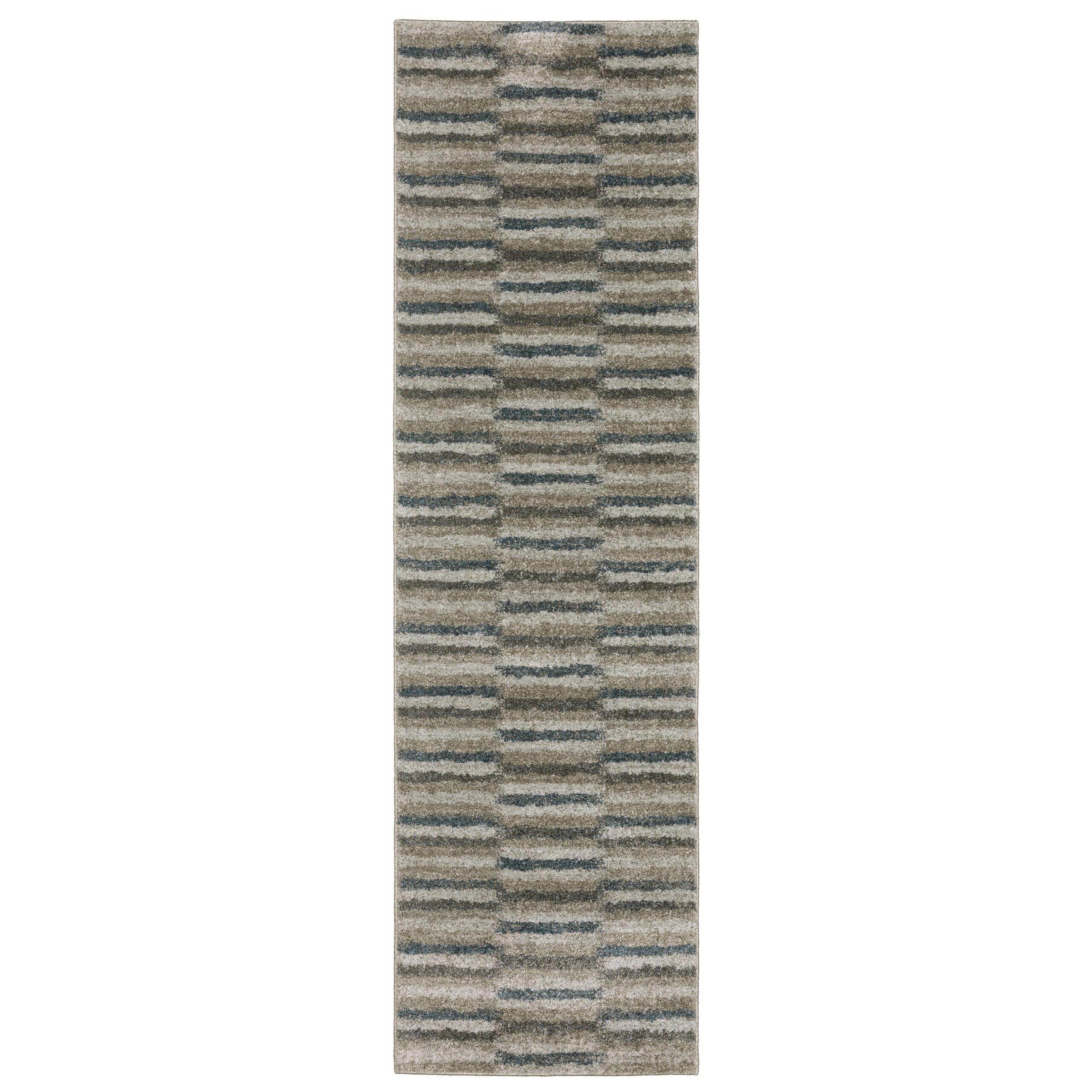 Alton 5502D 2' 3" X 7' 6" - ALT5502D23X76