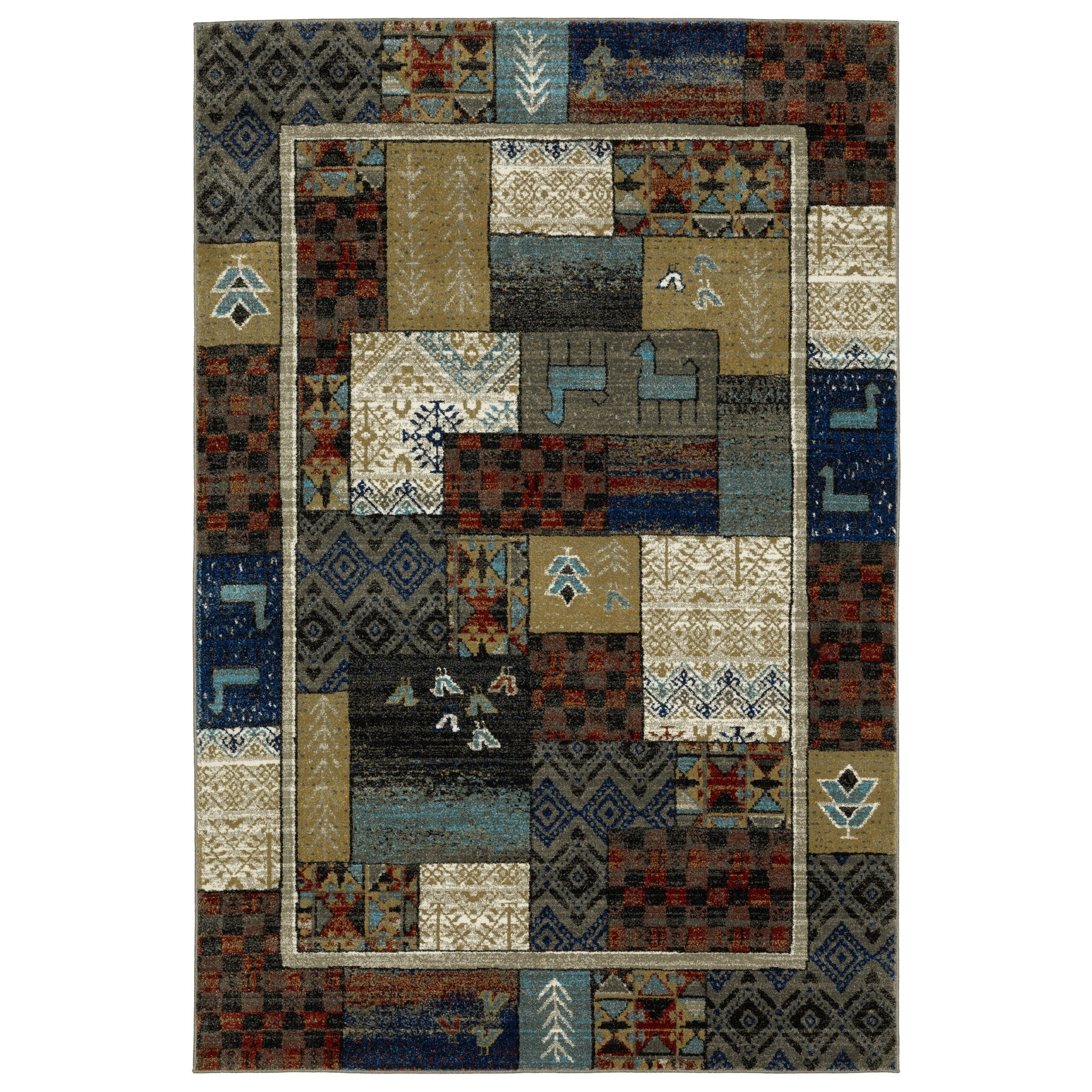 Venice 4258X 9'10" X 12'10" - VEN4258X910X1210