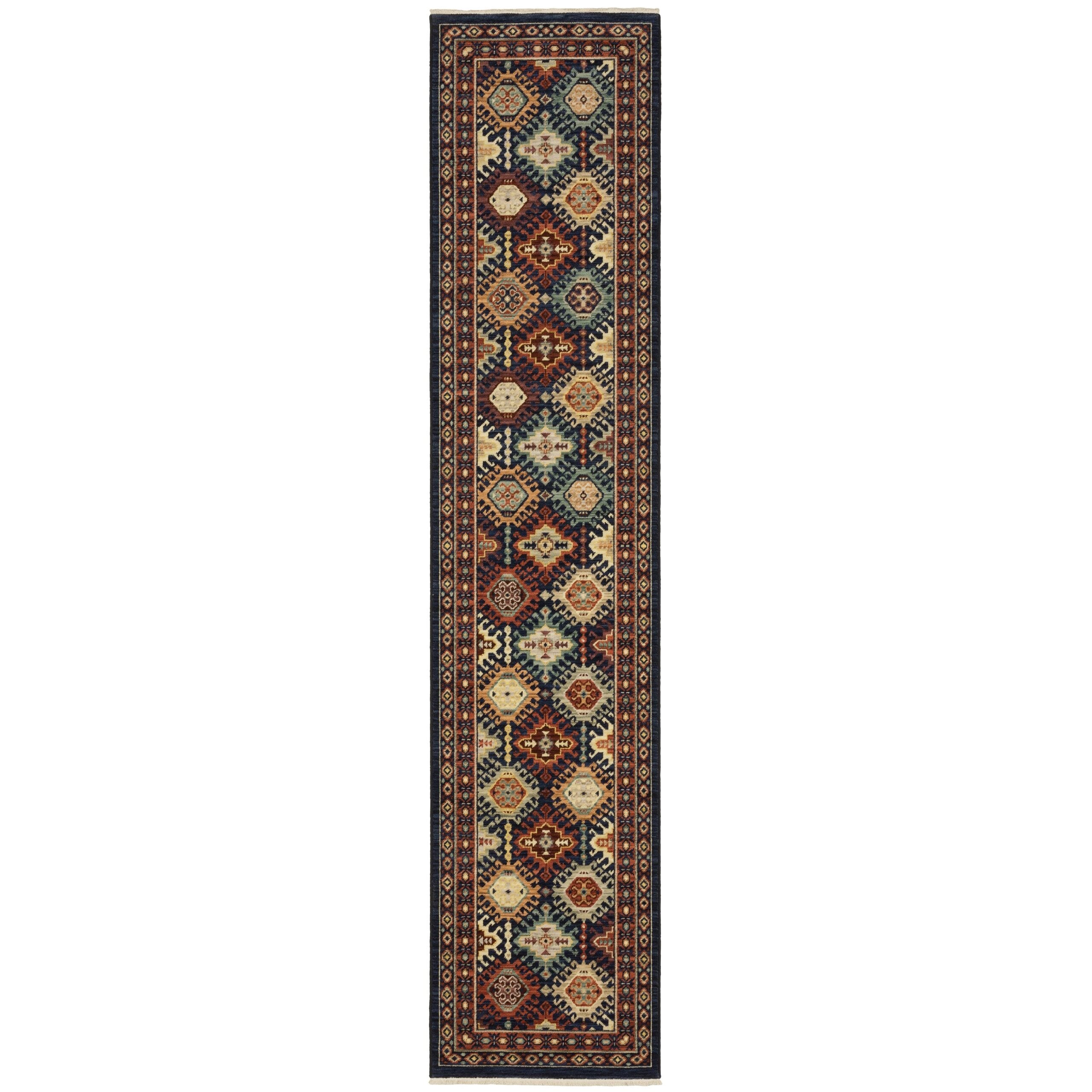 Lilihan 003B6 2' 6" X 12' - LIL3B26X12