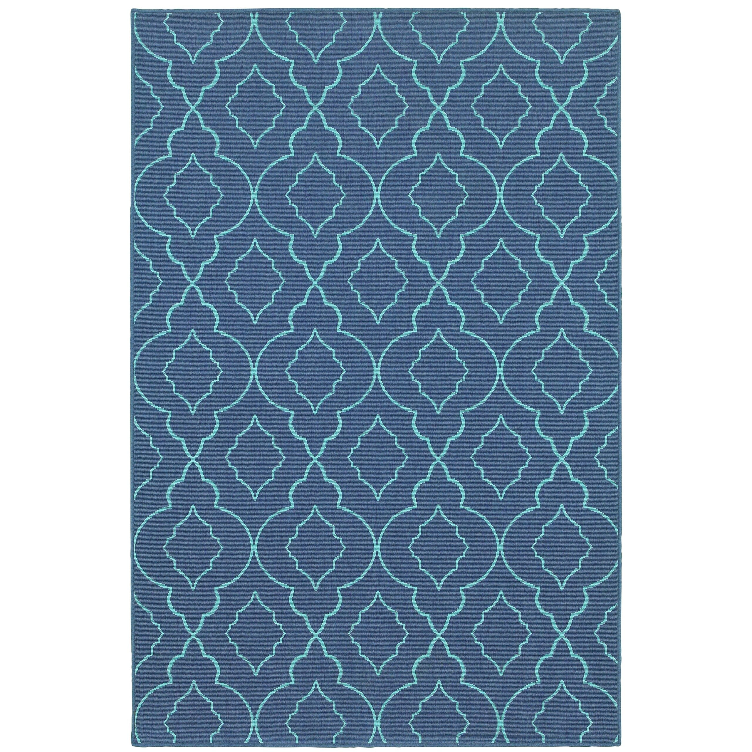 Meridian 7541B 7'10" X 10'10" - MER7541B710X1010