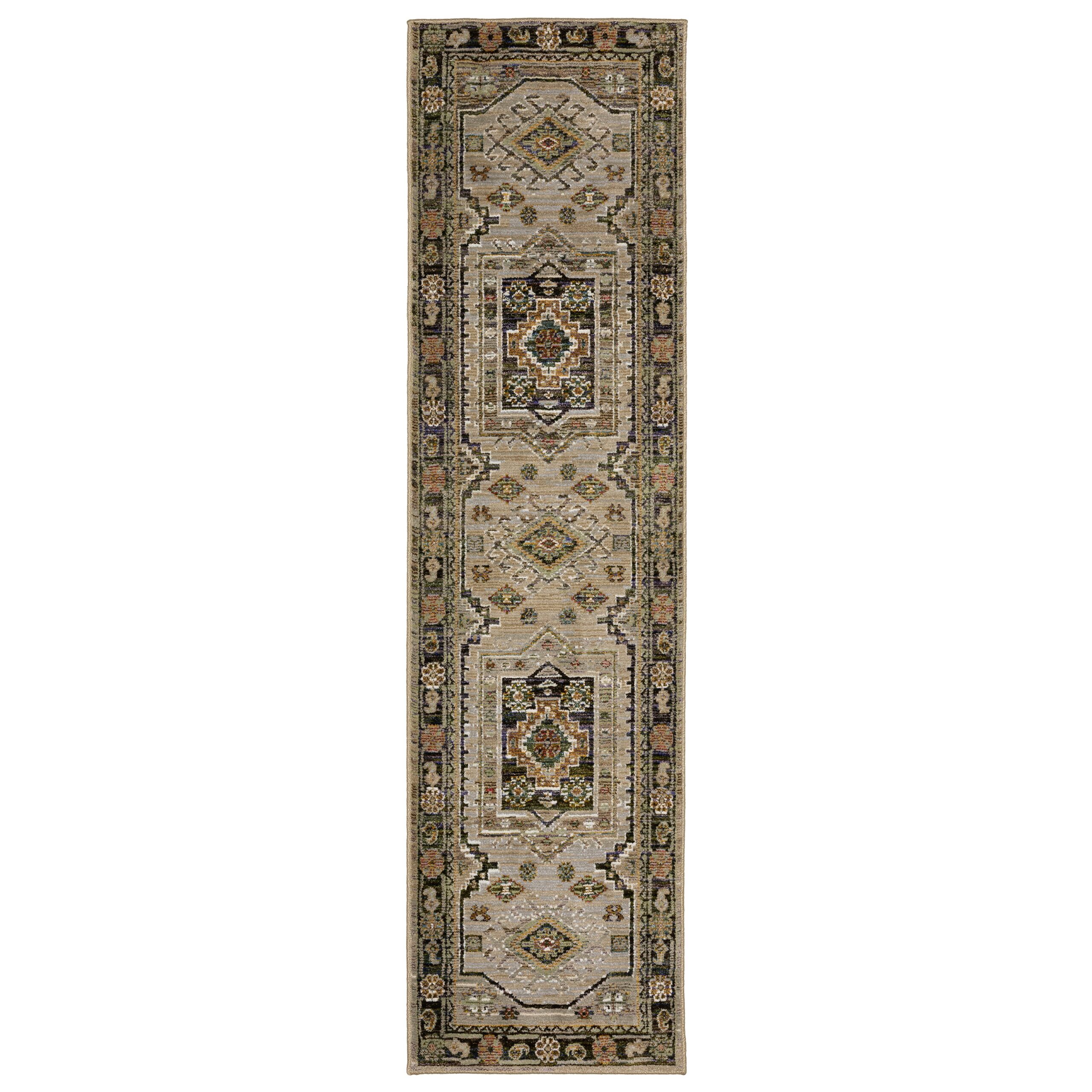 Andorra 2442D 2' 3" X 8' - AND2442D23X8