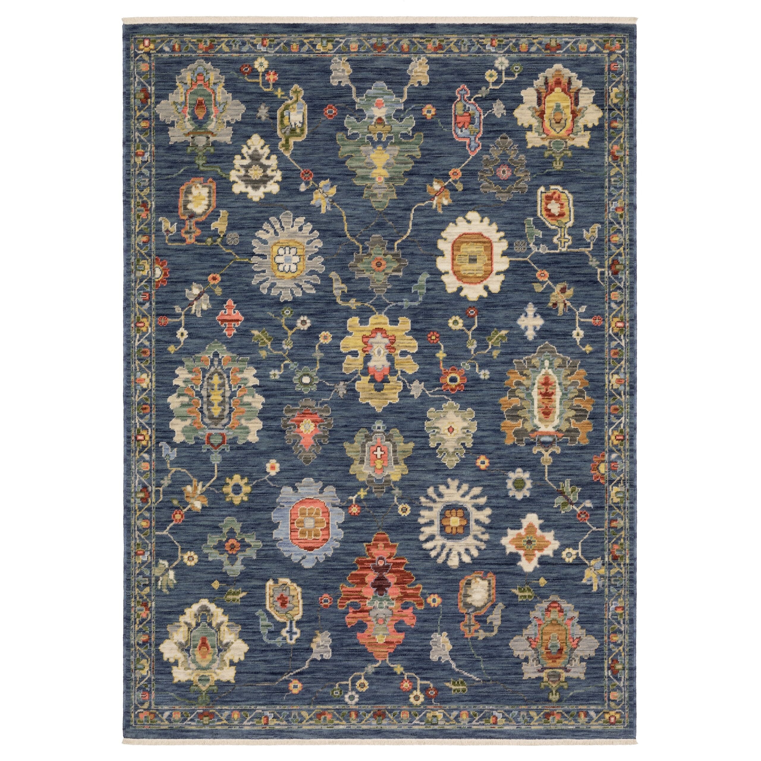 Lucca 2863B 7'10" X 10'10" - LUC2863B710X1010