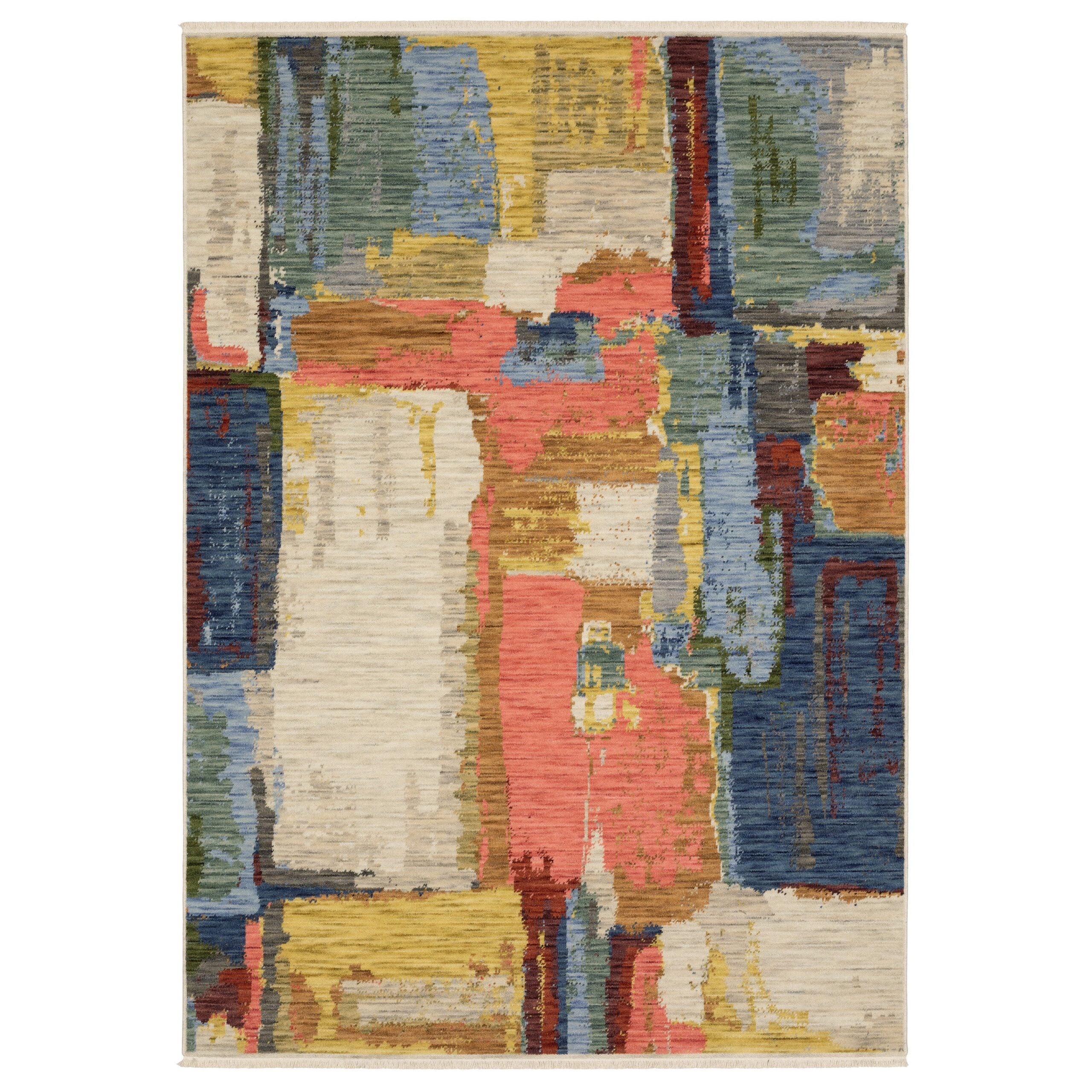 Soleri SOL02 7'10" X 10'10" - SOLSOL02710X1010