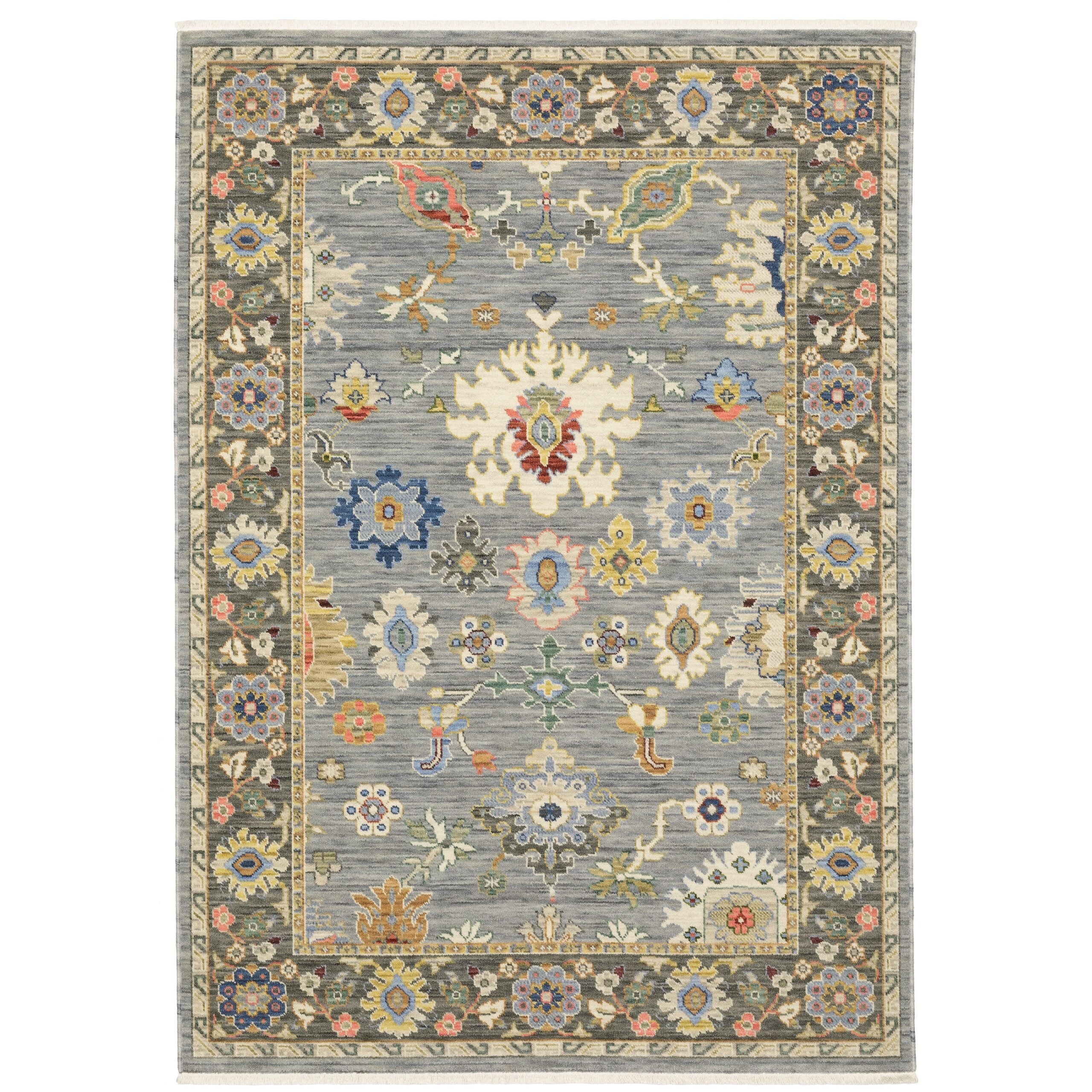 Lucca 846D1 9'10" X 12'10" - LUC846D910X1210