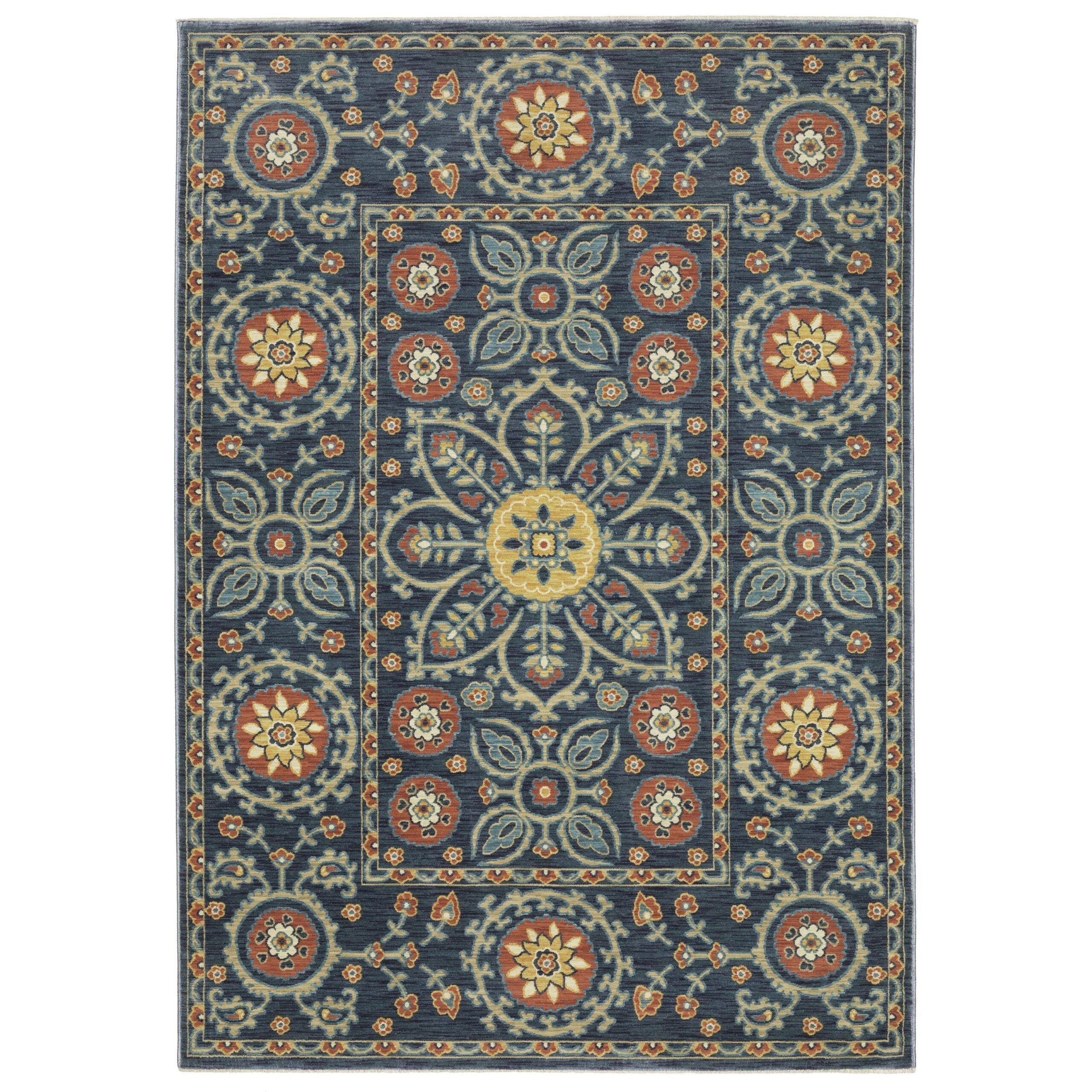 Francesca FR11B 3' 3" X 5' - FRAFR11B33X5