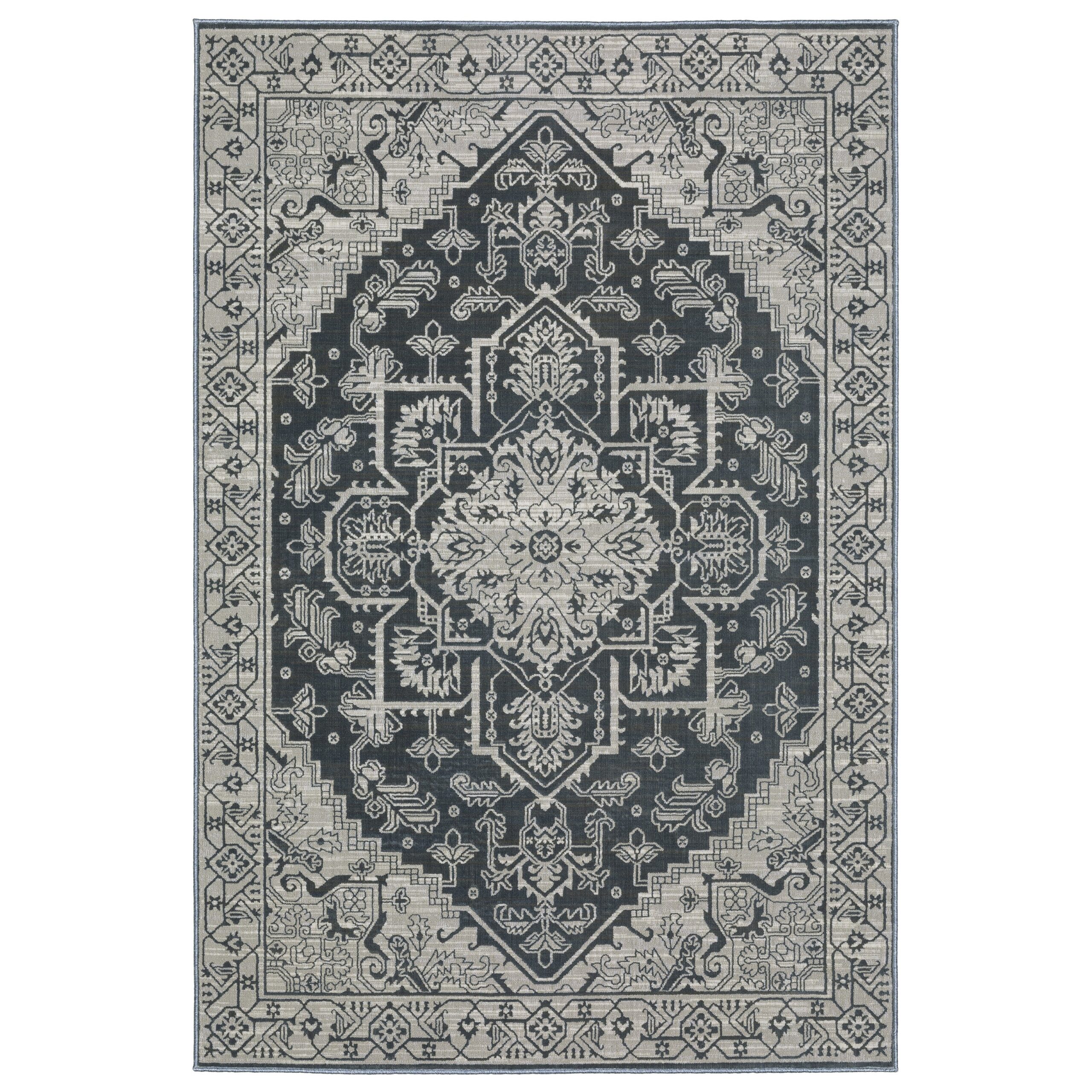 Intrigue INT07 5' 3" X 7' 6" - INTINT0753X76