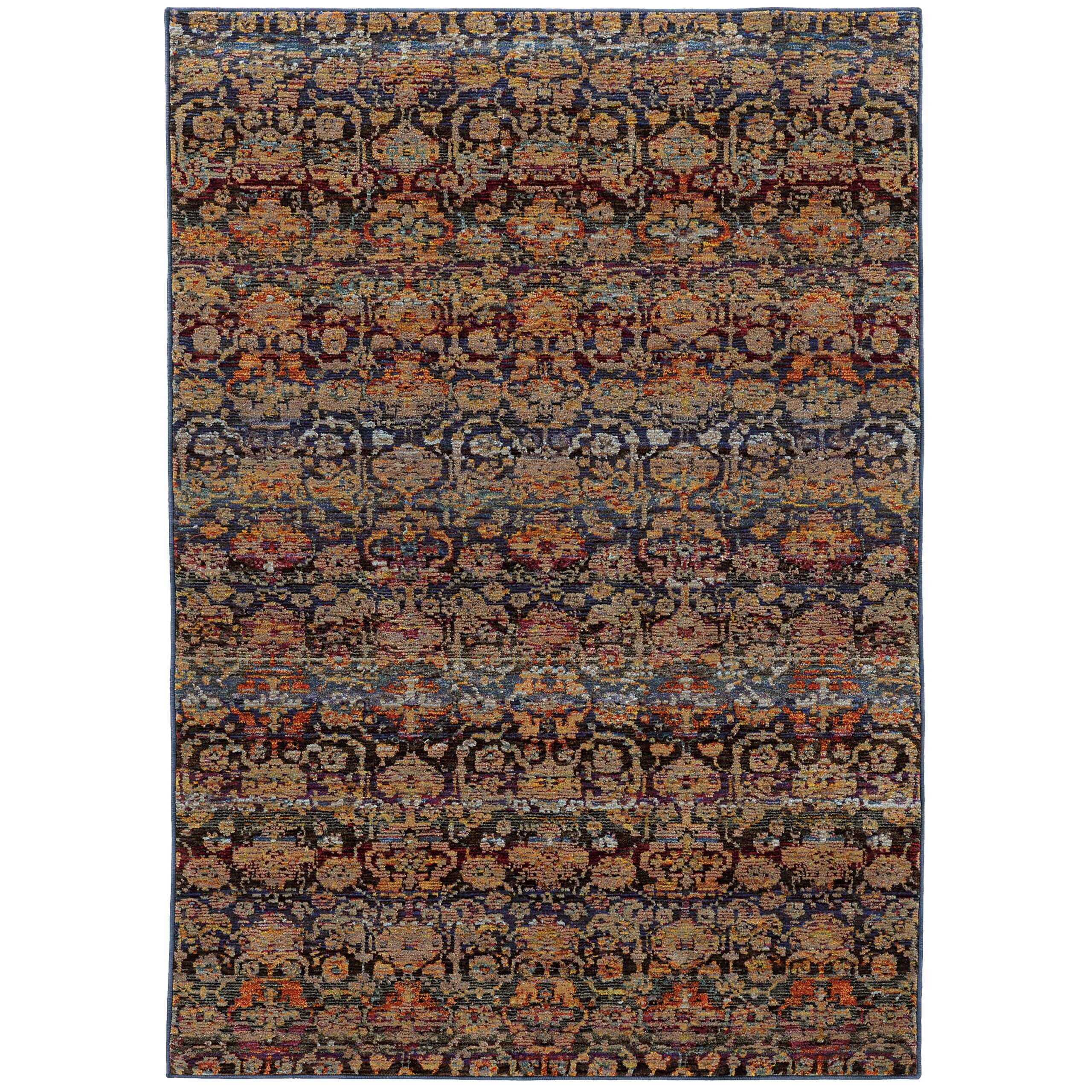 Andorra 6836C 3' 3" X 5' 2" - AND6836C33X52