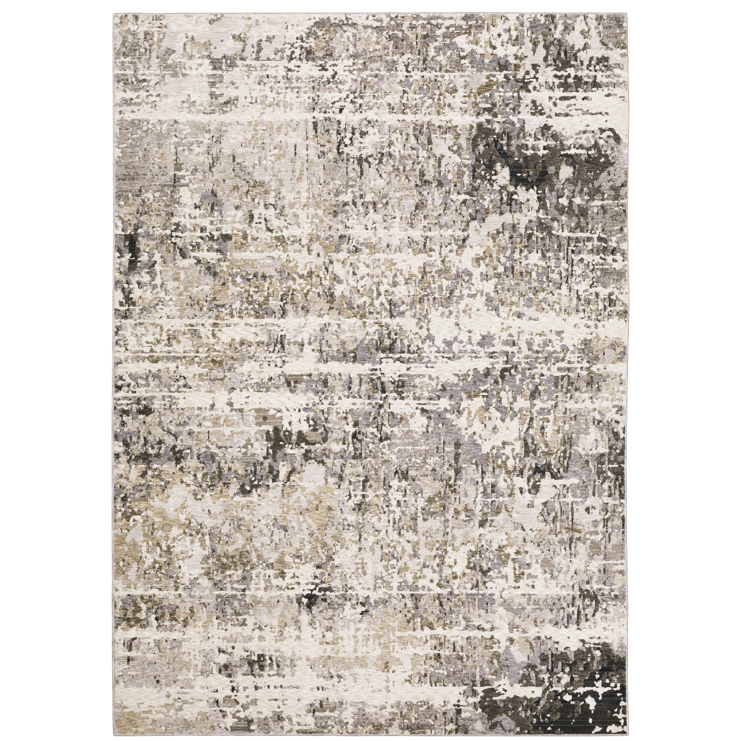 Nebulous 091L9 7'10" X 10'10" - NEB91L710X1010