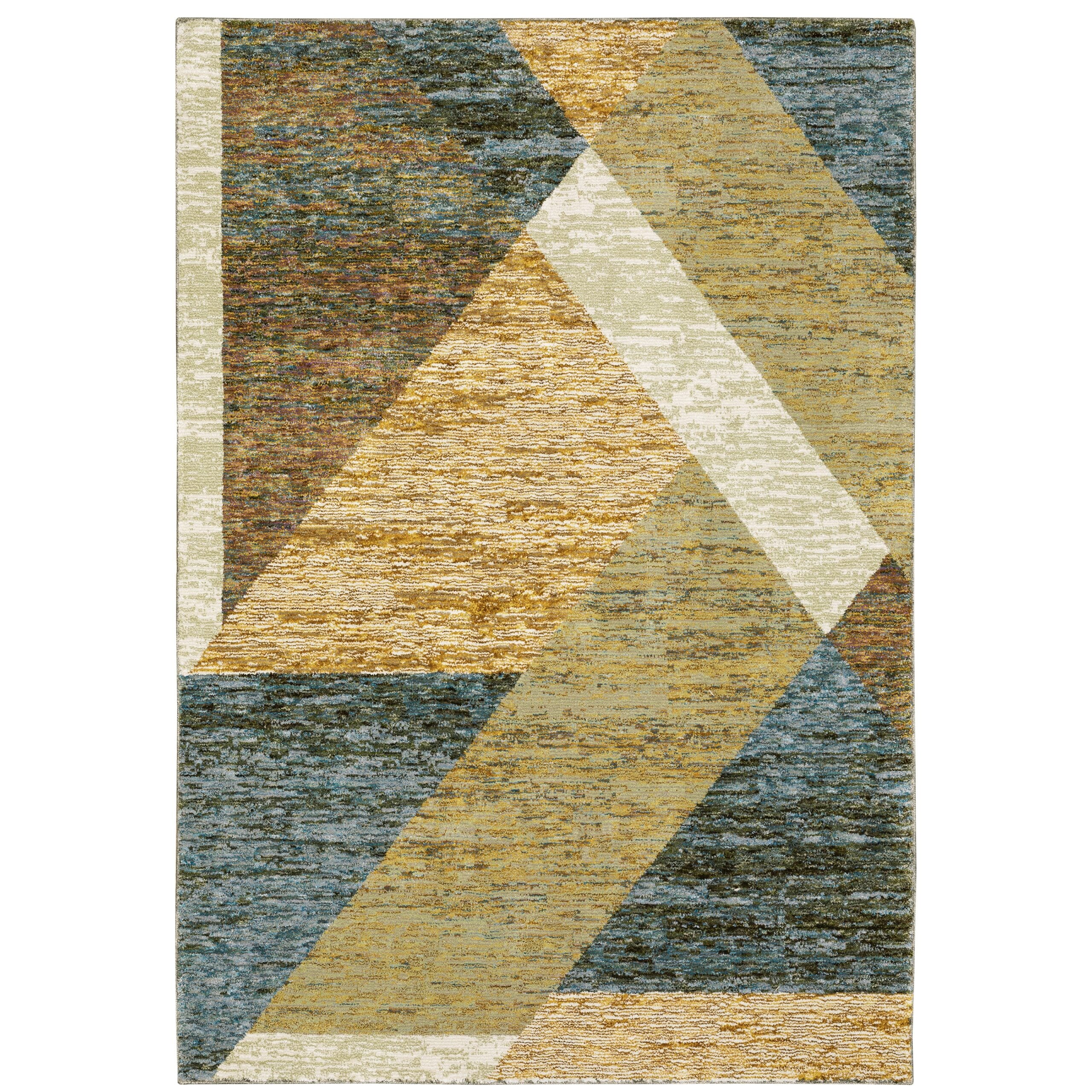 Strada STR09 6' 7" X 9' 6" - STRSTR0967X96