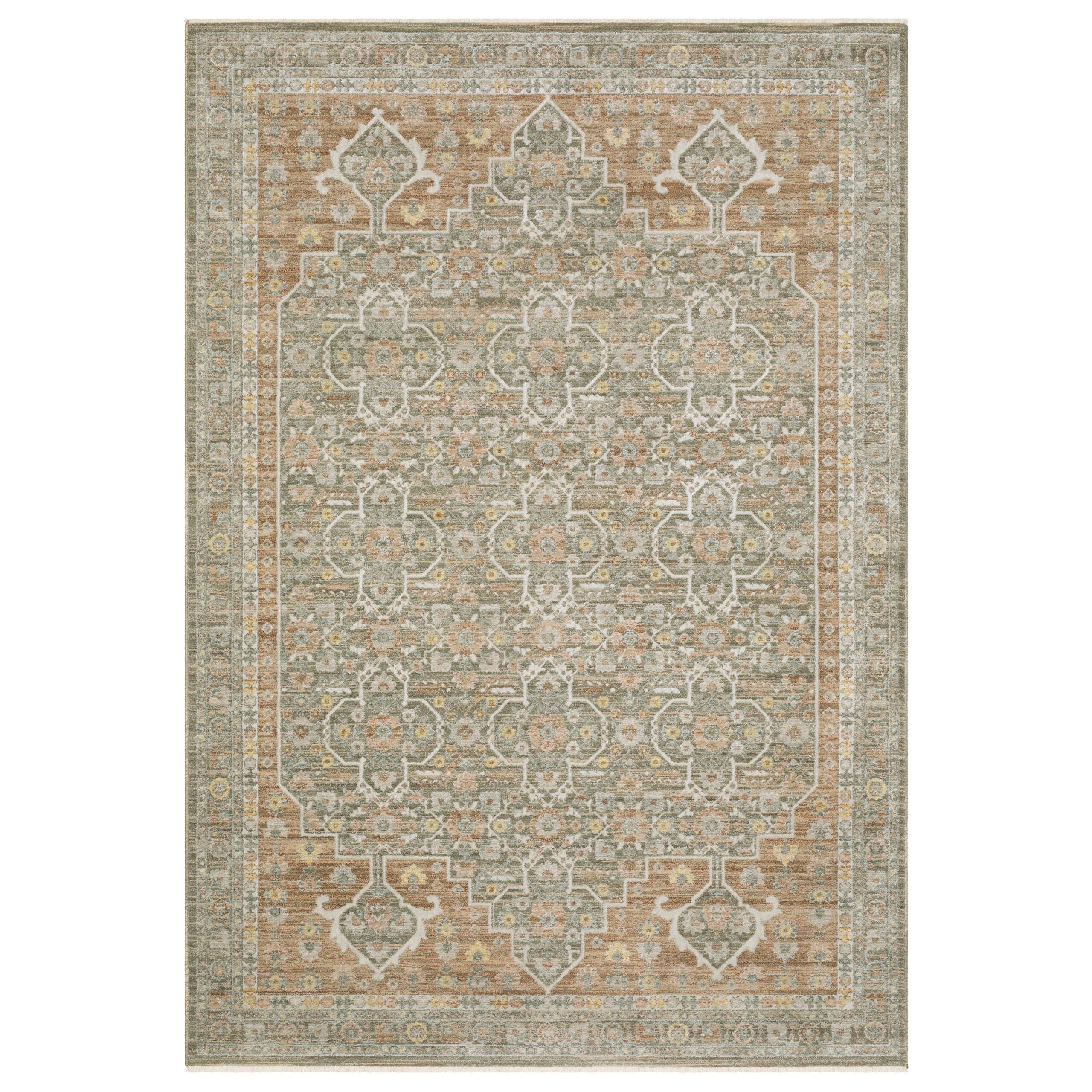 96a7f9570a731b6f84b8a433c35f5a44 Keaton KEA01 2' 3" X 7' 6" - KEAKEA0123X76 - Image 1