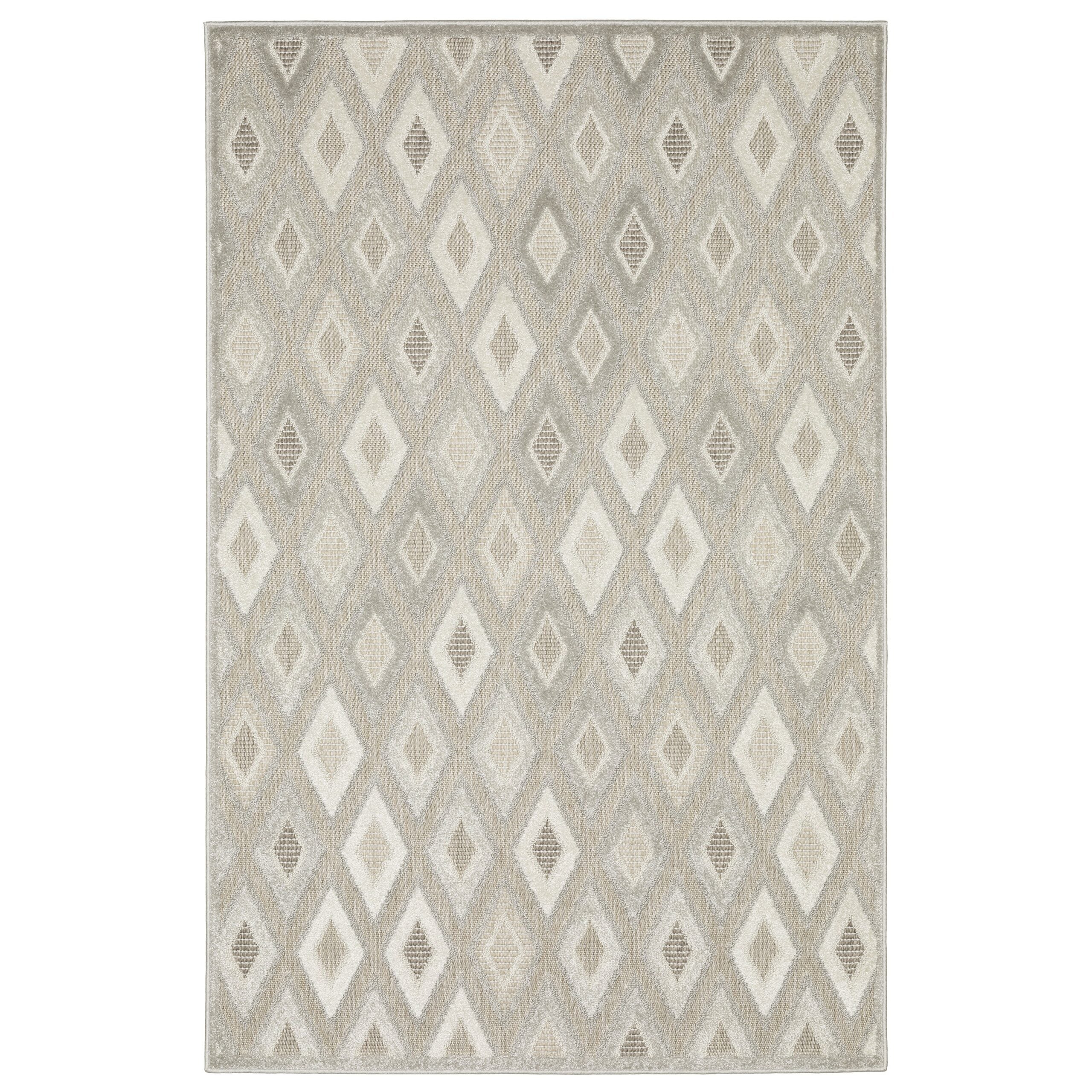 Tangier TAN02 7'10" X 10'10" - TANTAN02710X1010