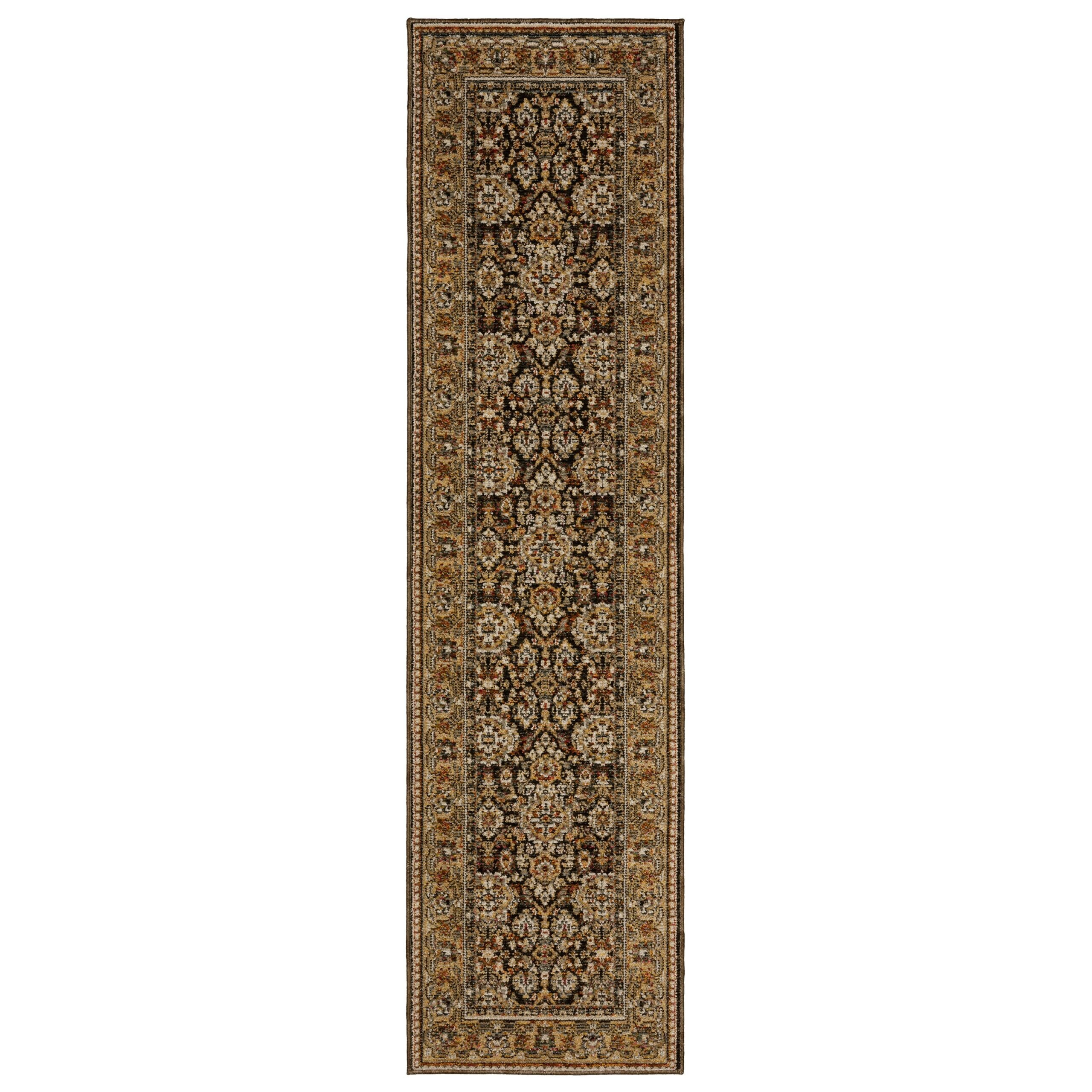 Andorra 2431A 2' 3" X 8' - AND2431A23X8