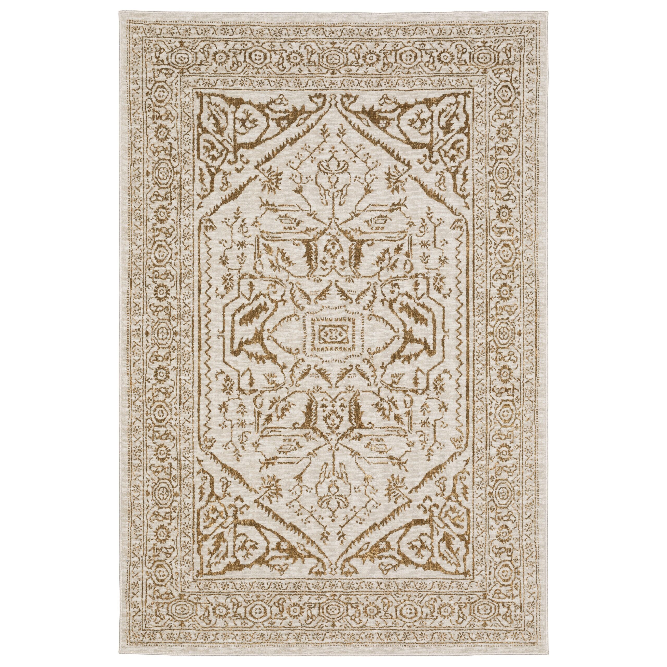 Intrigue INT03 3'10" X 5' 5" - INTINT03310X55