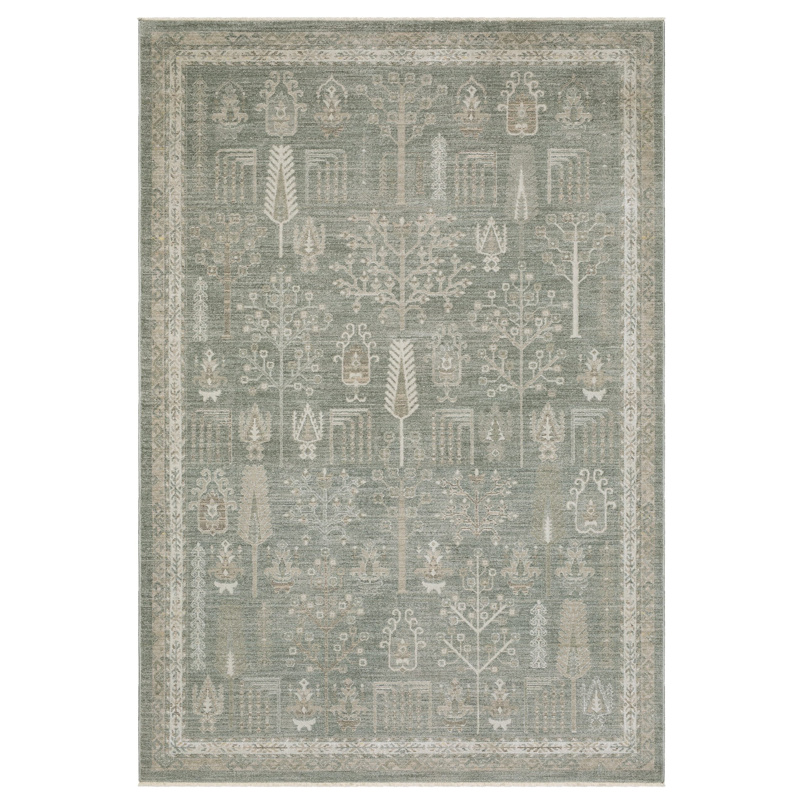 Keaton KEA07 2' 3" X 7' 6" - KEAKEA0723X76