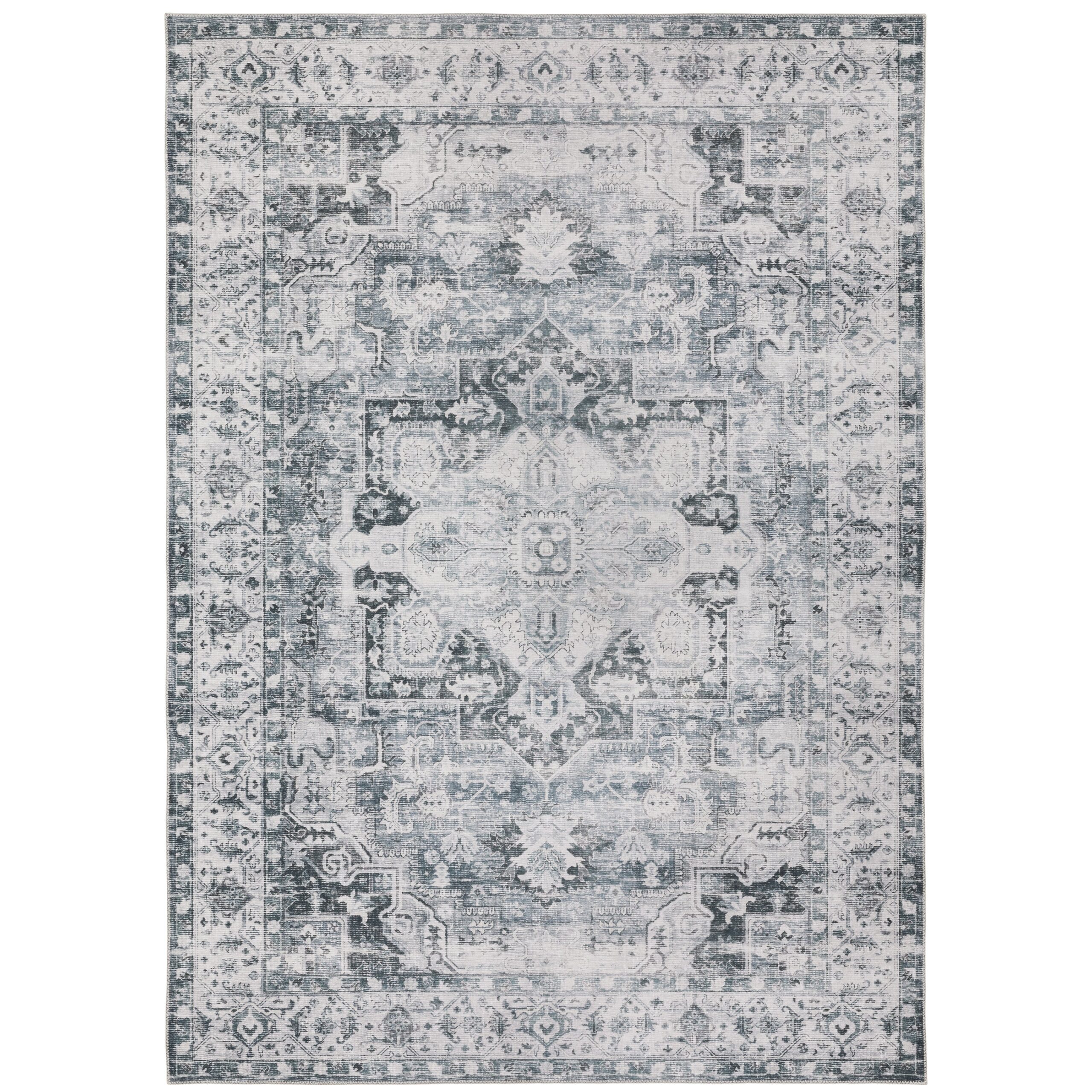 Charleston CHA03 3' 6" X 5' 6" - CHACHA0336X56