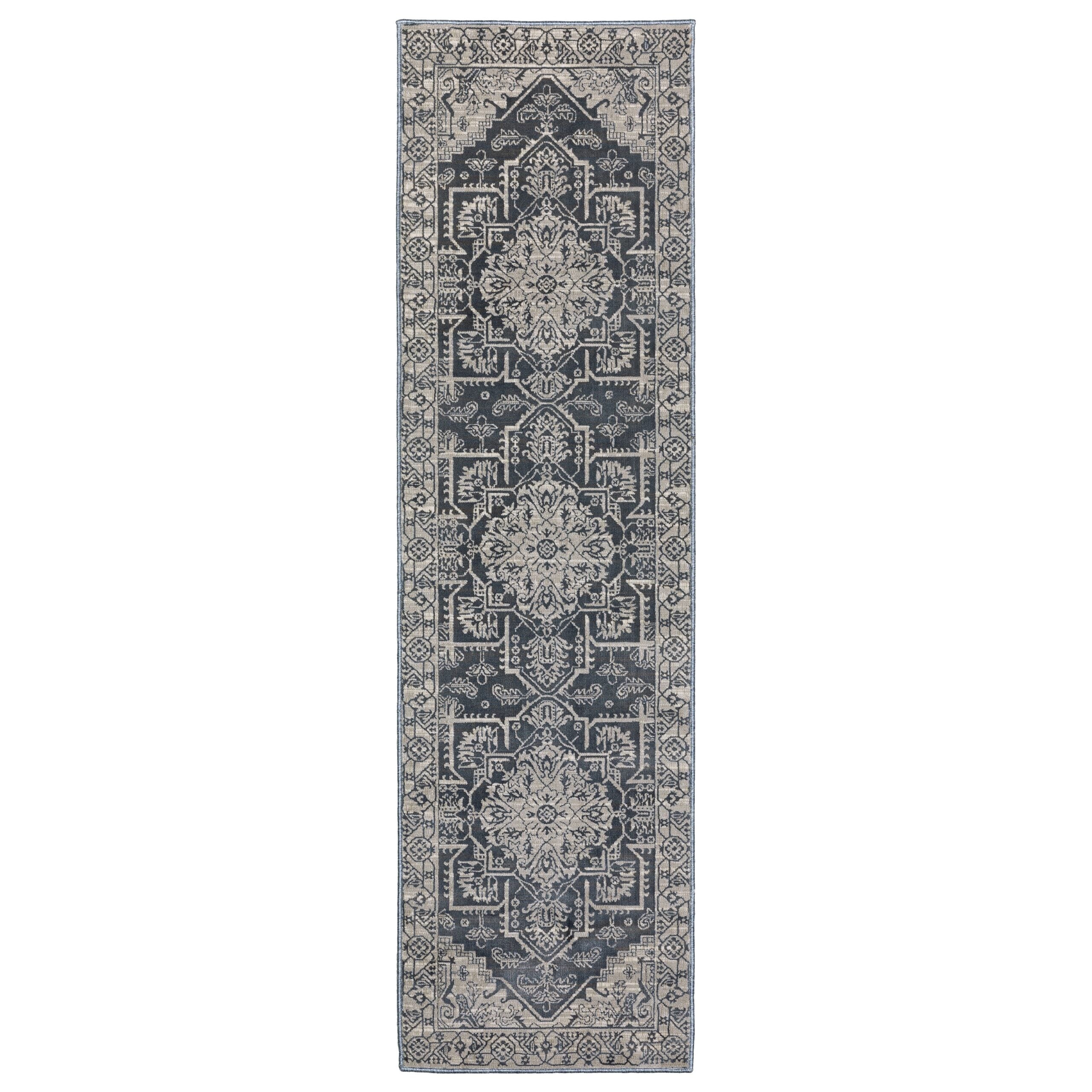 Intrigue INT07 2' 3" X 7' 6" - INTINT0723X76
