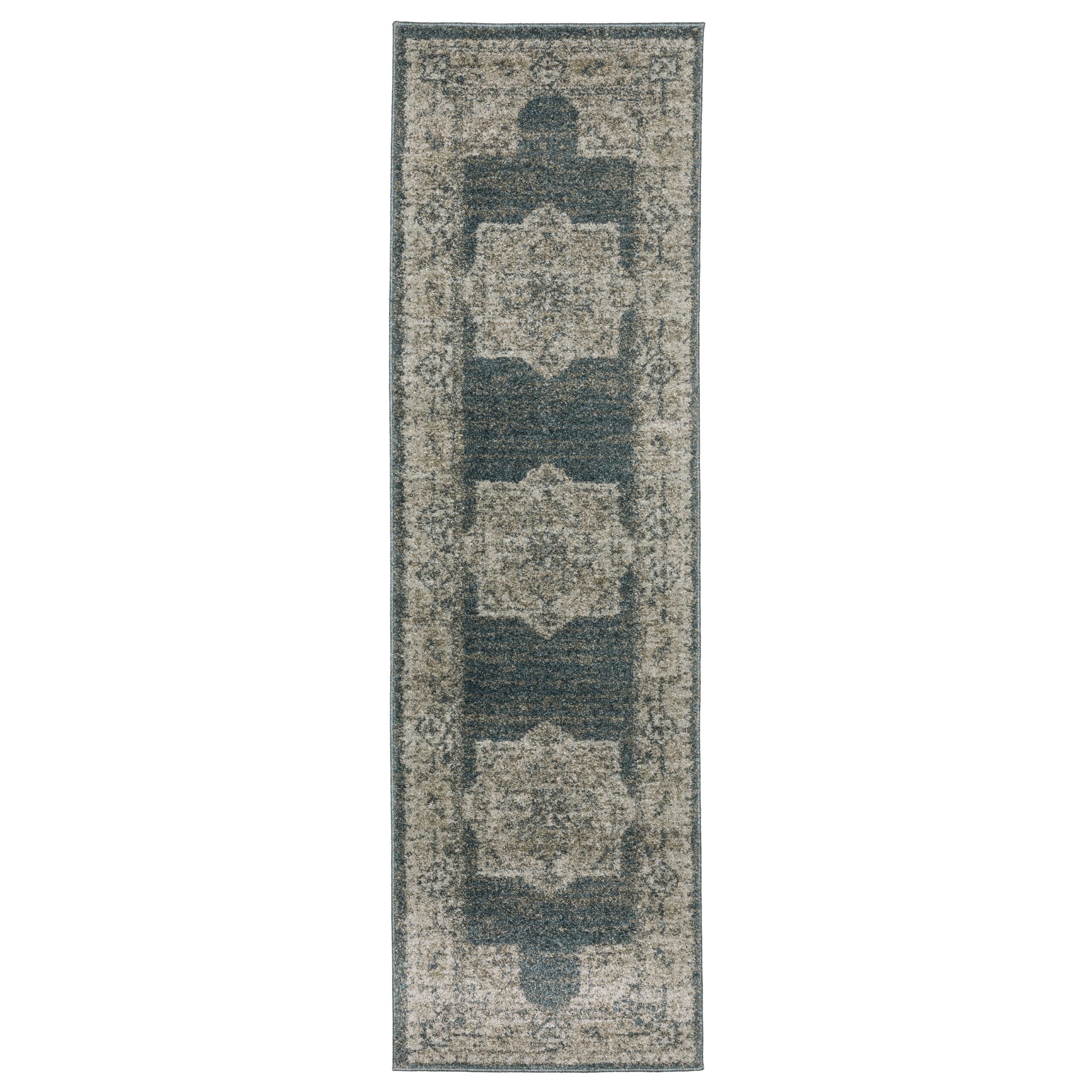 Alton 5501B 2' 3" X 7' 6" - ALT5501B23X76