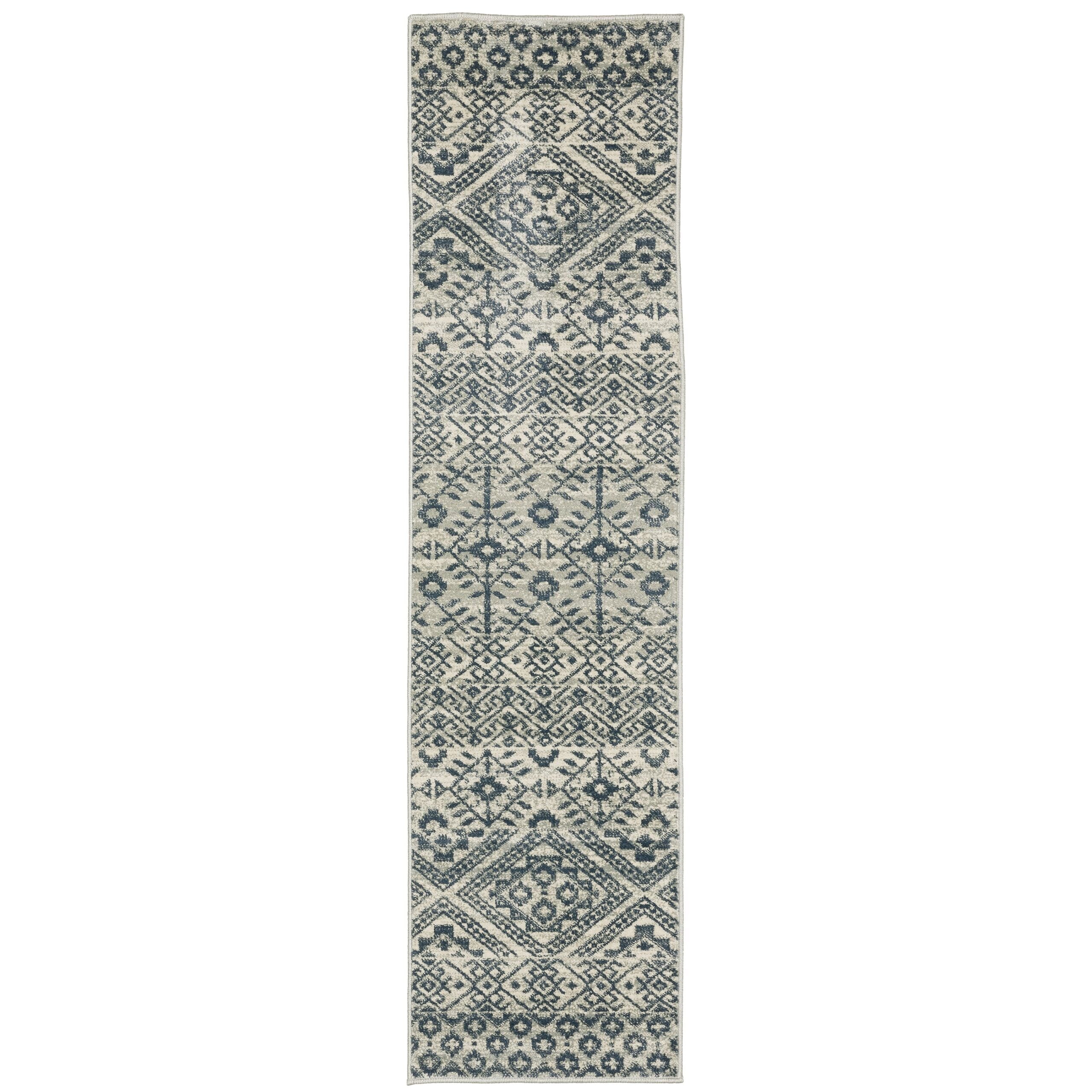 9d87813334d46c7531bbea5bb1358ed3 Branson BR02A 1'10" X 7' 3" - BRABR02A110X73 - Image 1