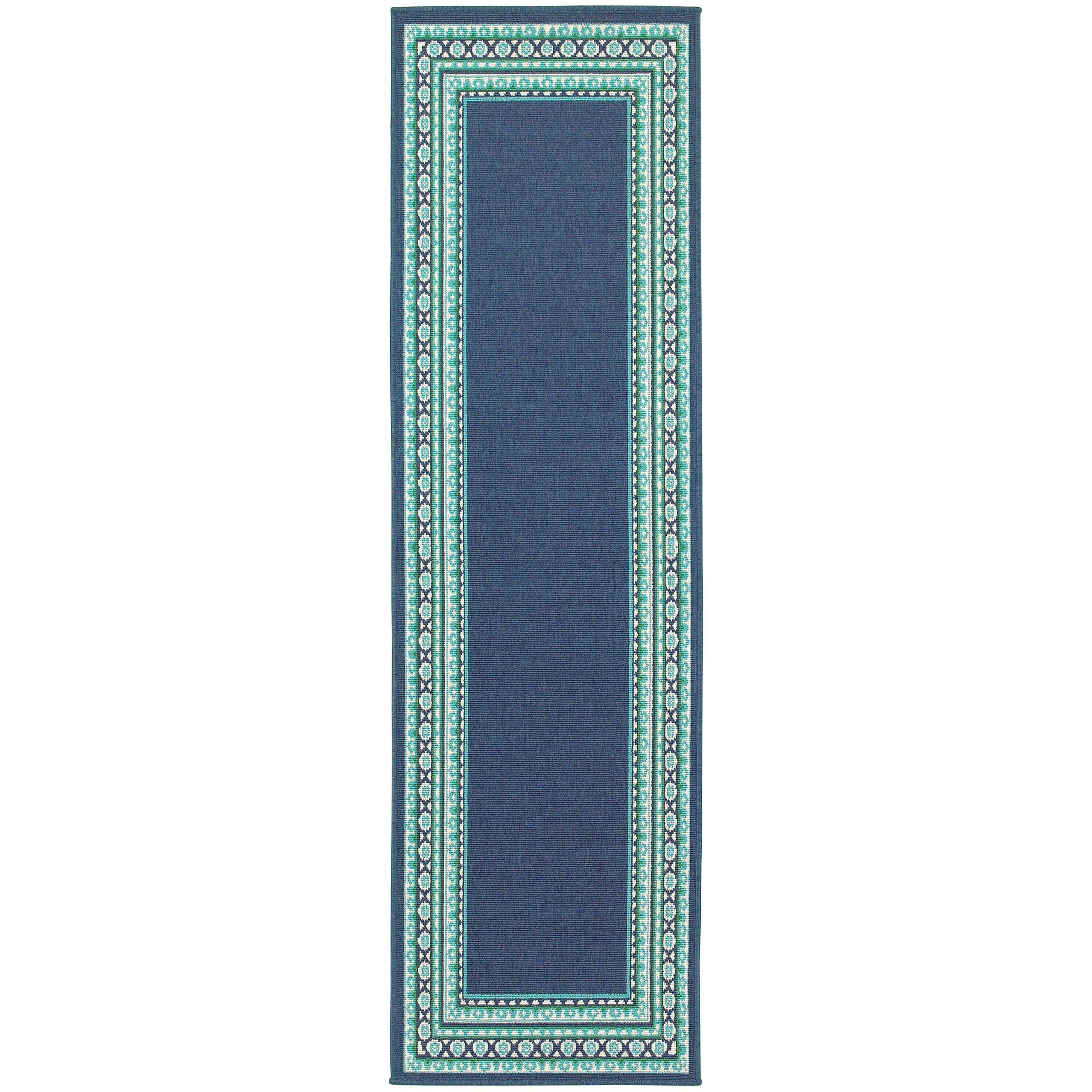 Meridian 9650B 2' 3" X 7' 6" - MER9650B23X76