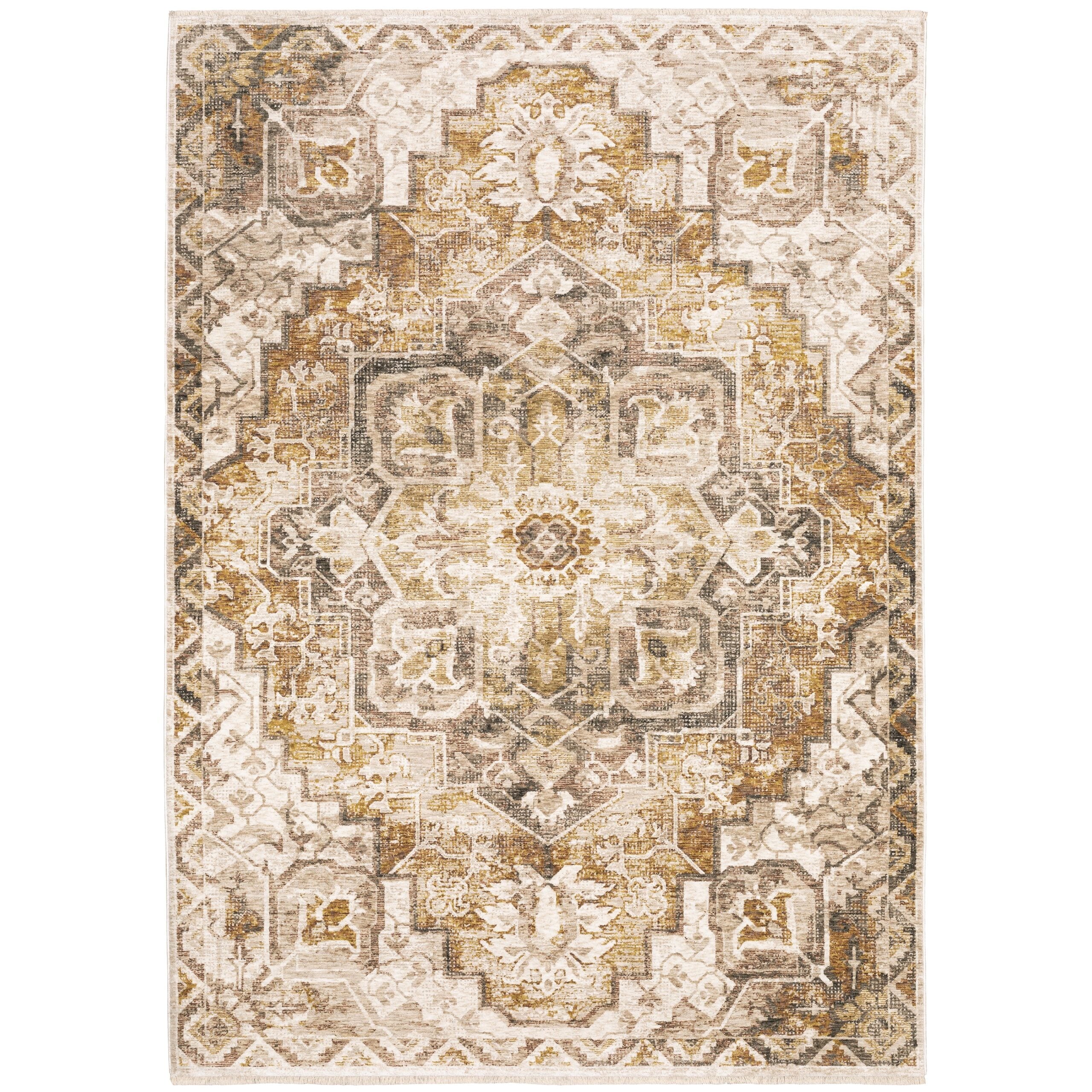 Maharaja 661C1 5' 3" X 7' 6" - MAH661C53X76