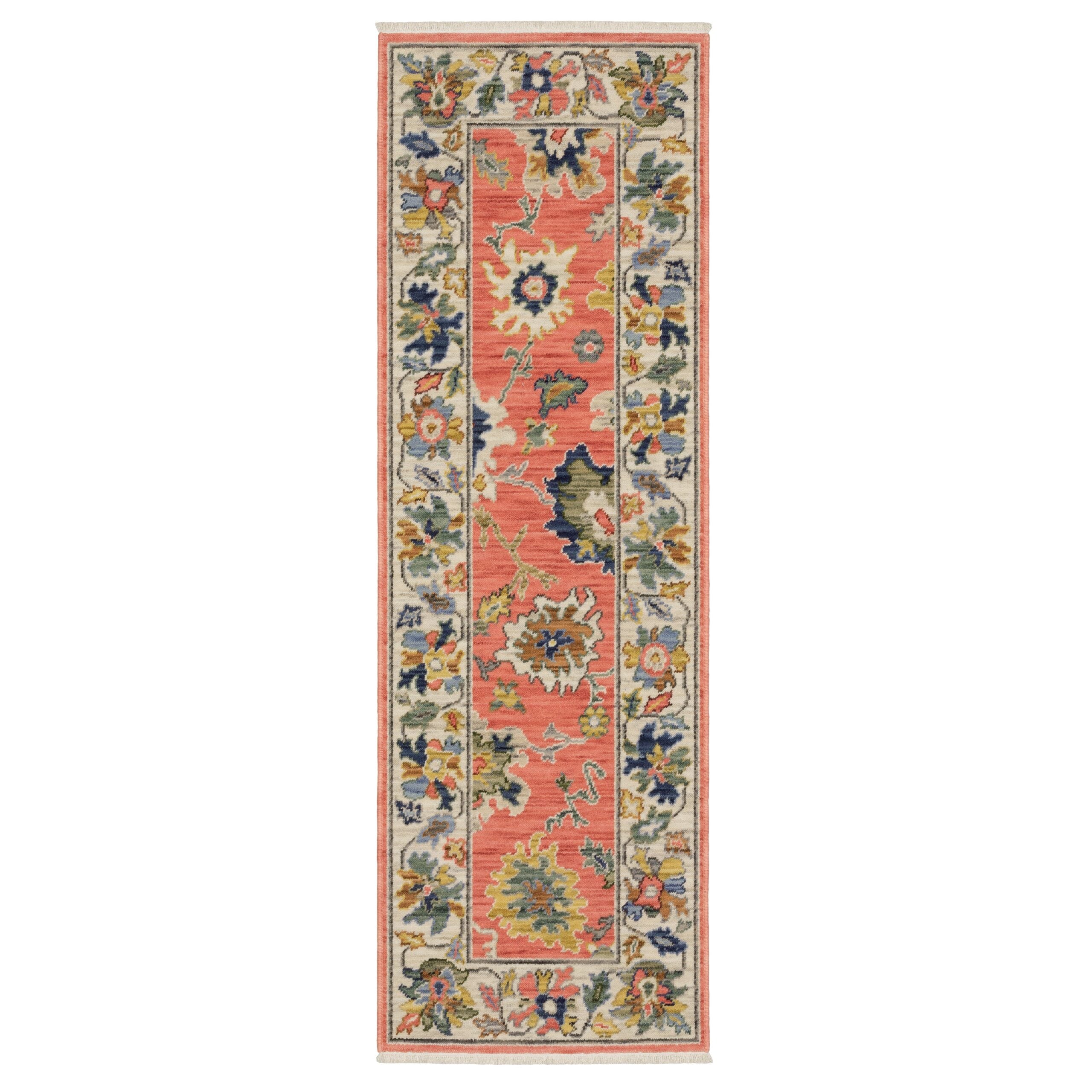 Lucca 2889B 2' X 6' - LUC2889B2X6