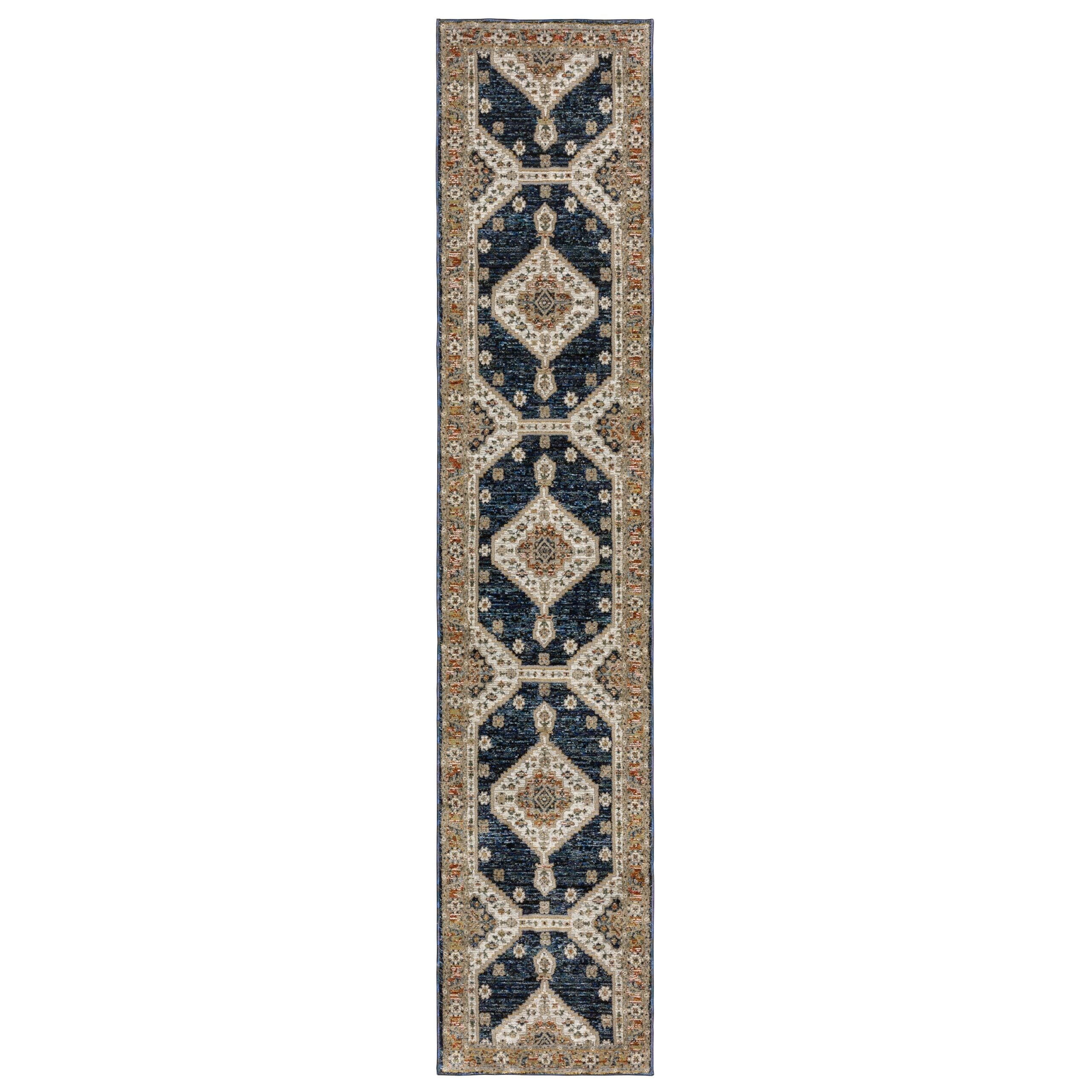 Andorra 2281E 2' 6" X 12' - AND2281E26X12