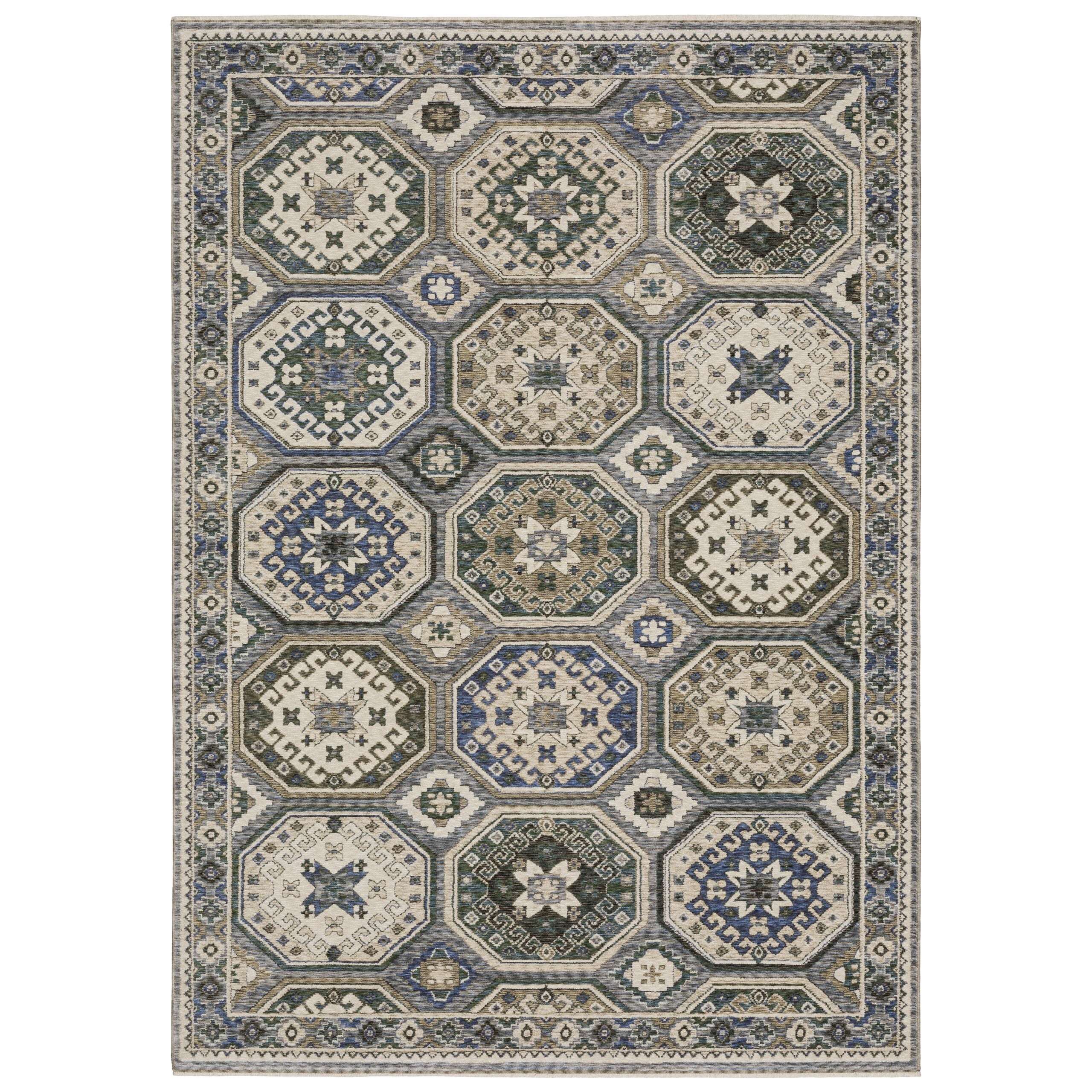 Hastings HA05H 9'10" X 12'10" - HASHA05H910X1210