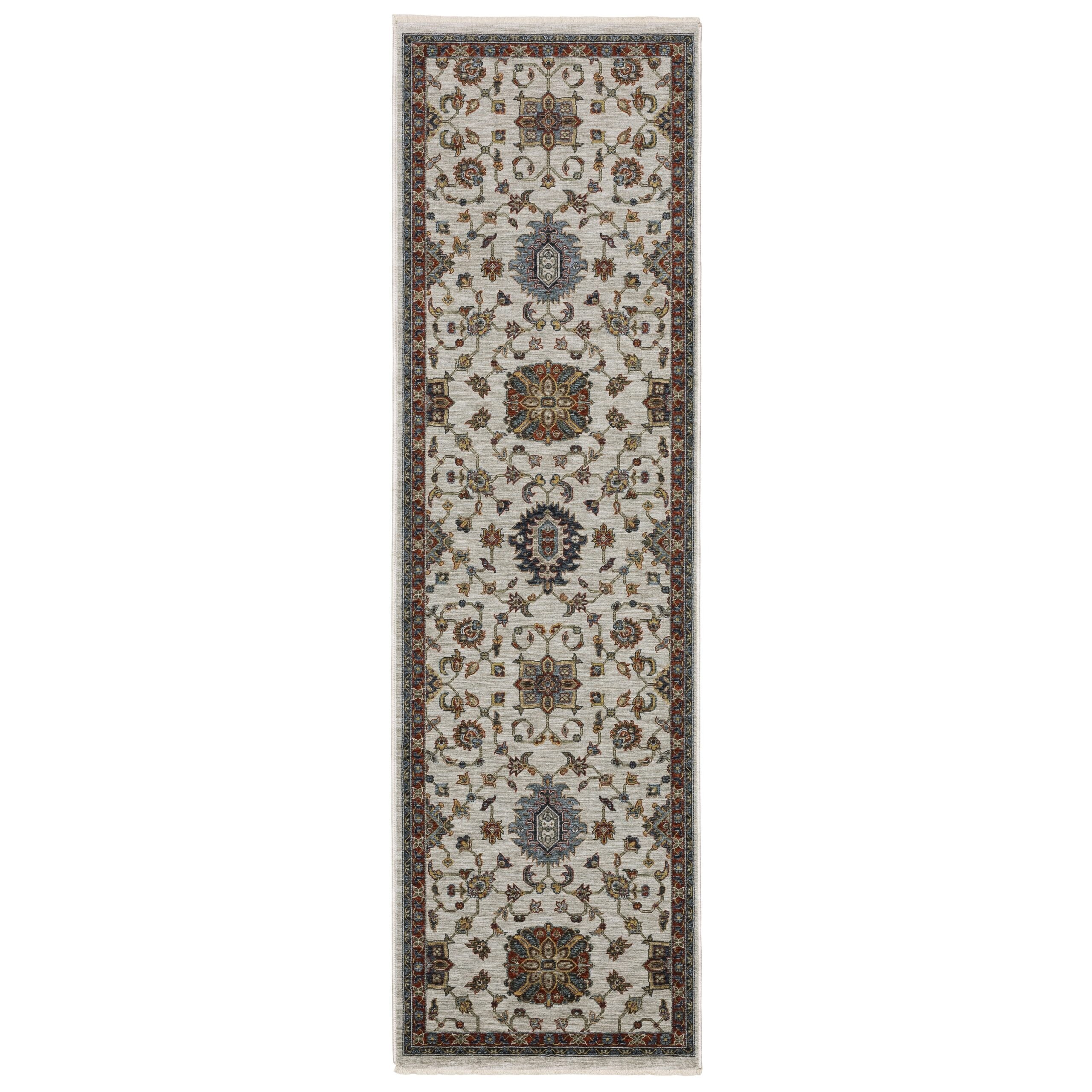 Aberdeen 751W1 2' 3" X 7' 6" - ABE751W23X76