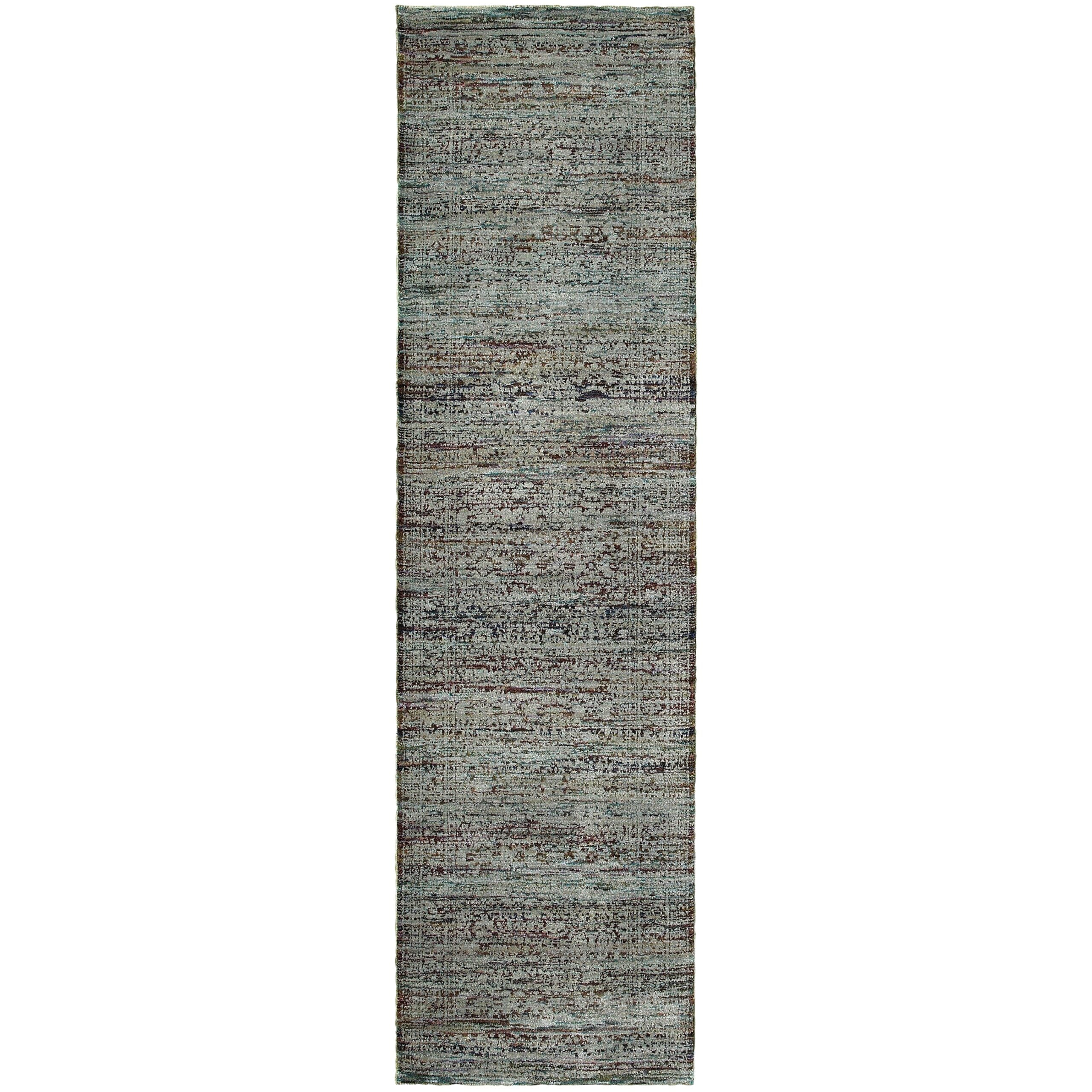 Andorra 7127A 2' 3" X 8' - AND7127A23X8