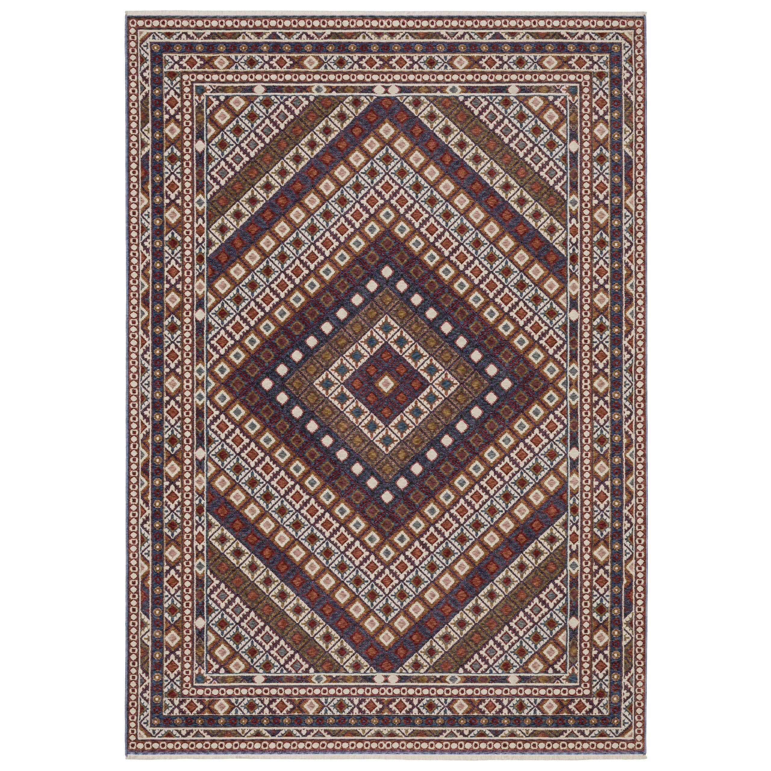 Hastings HA08B 3'10" X 5' 5" - HASHA08B310X55