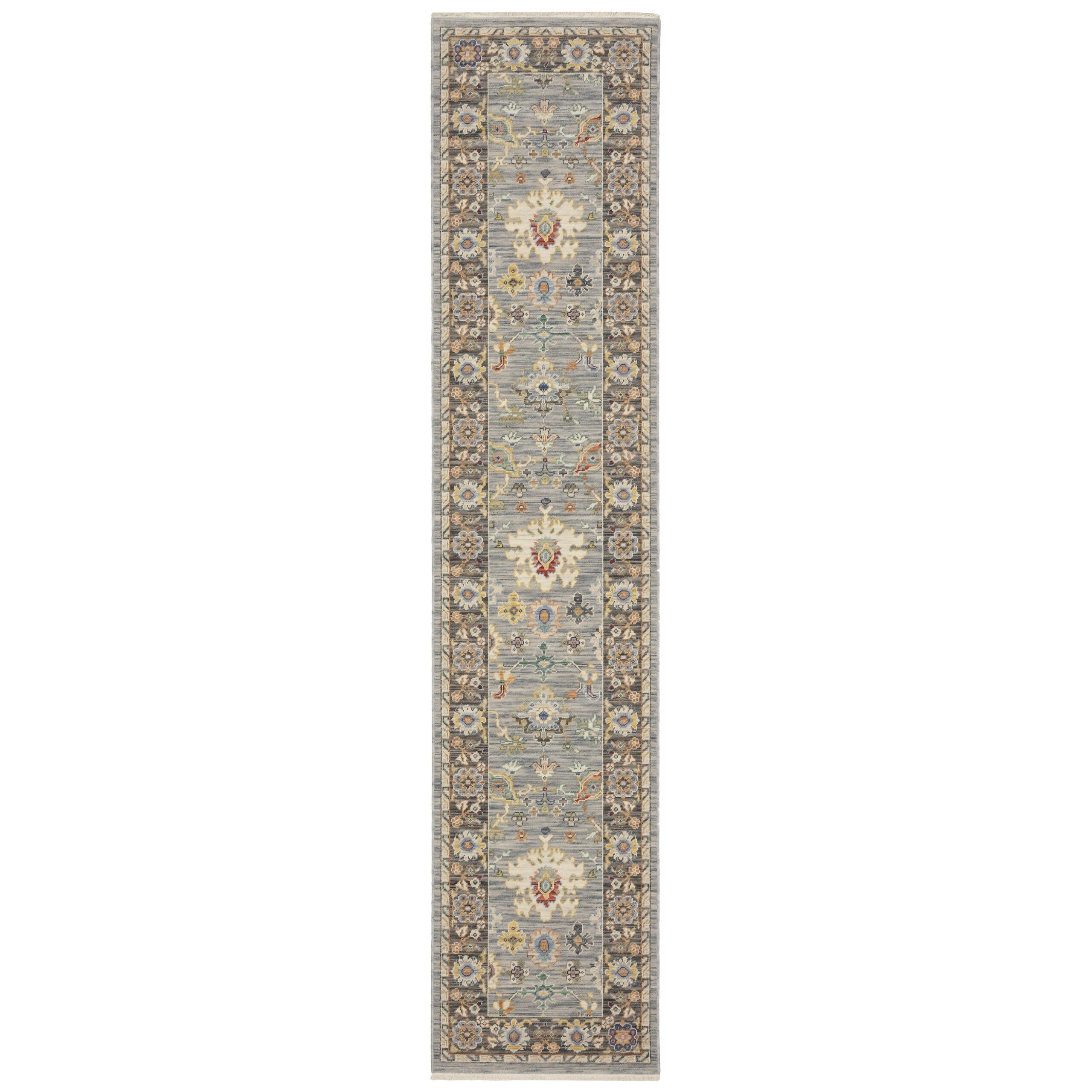 a2daef4fdc4a60c45d3480faaa497b1c Lucca 846D1 2' 6" X 12' - LUC846D26X12 - Image 1