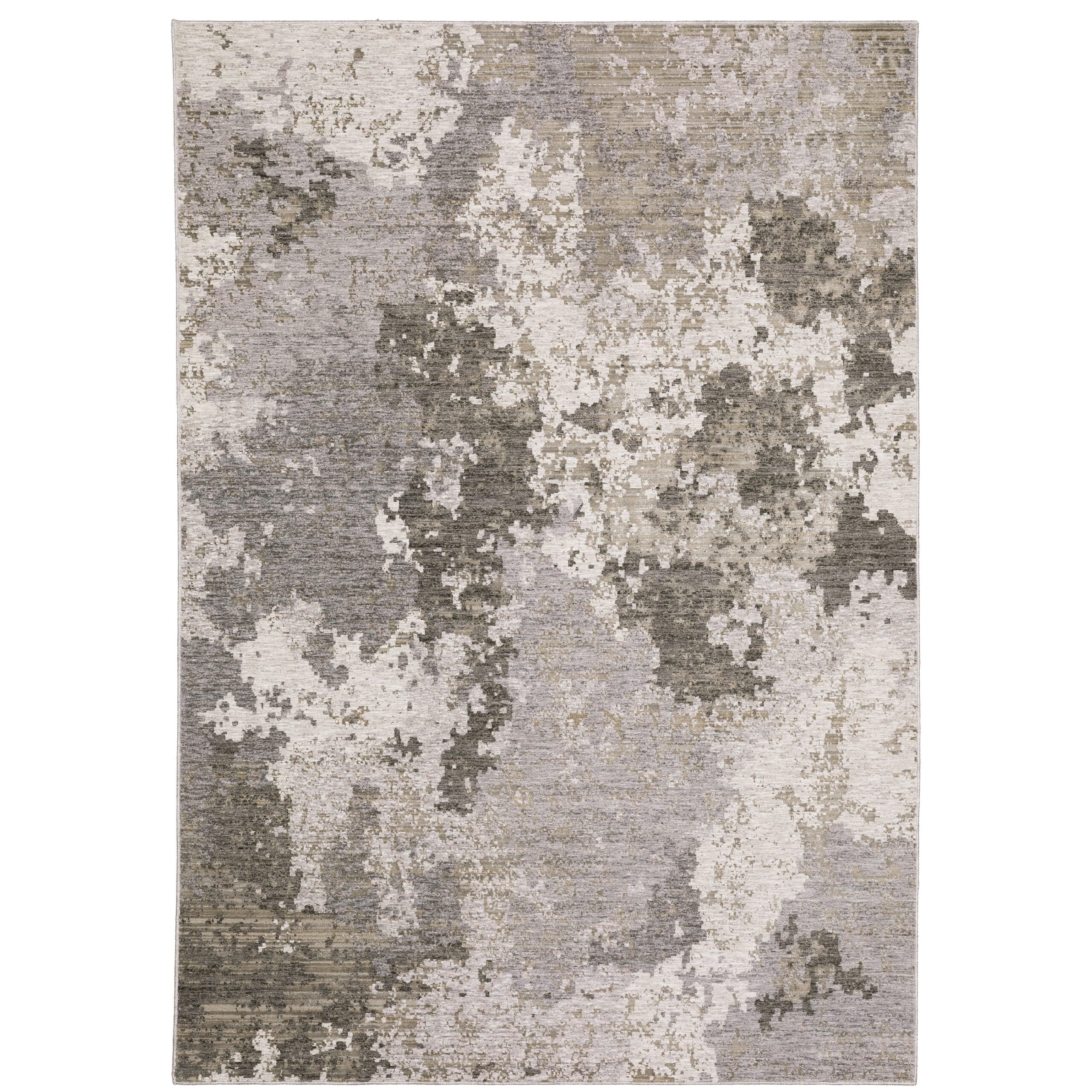 Nebulous 5091E 5' 3" X 7' 6" - NEB5091E53X76