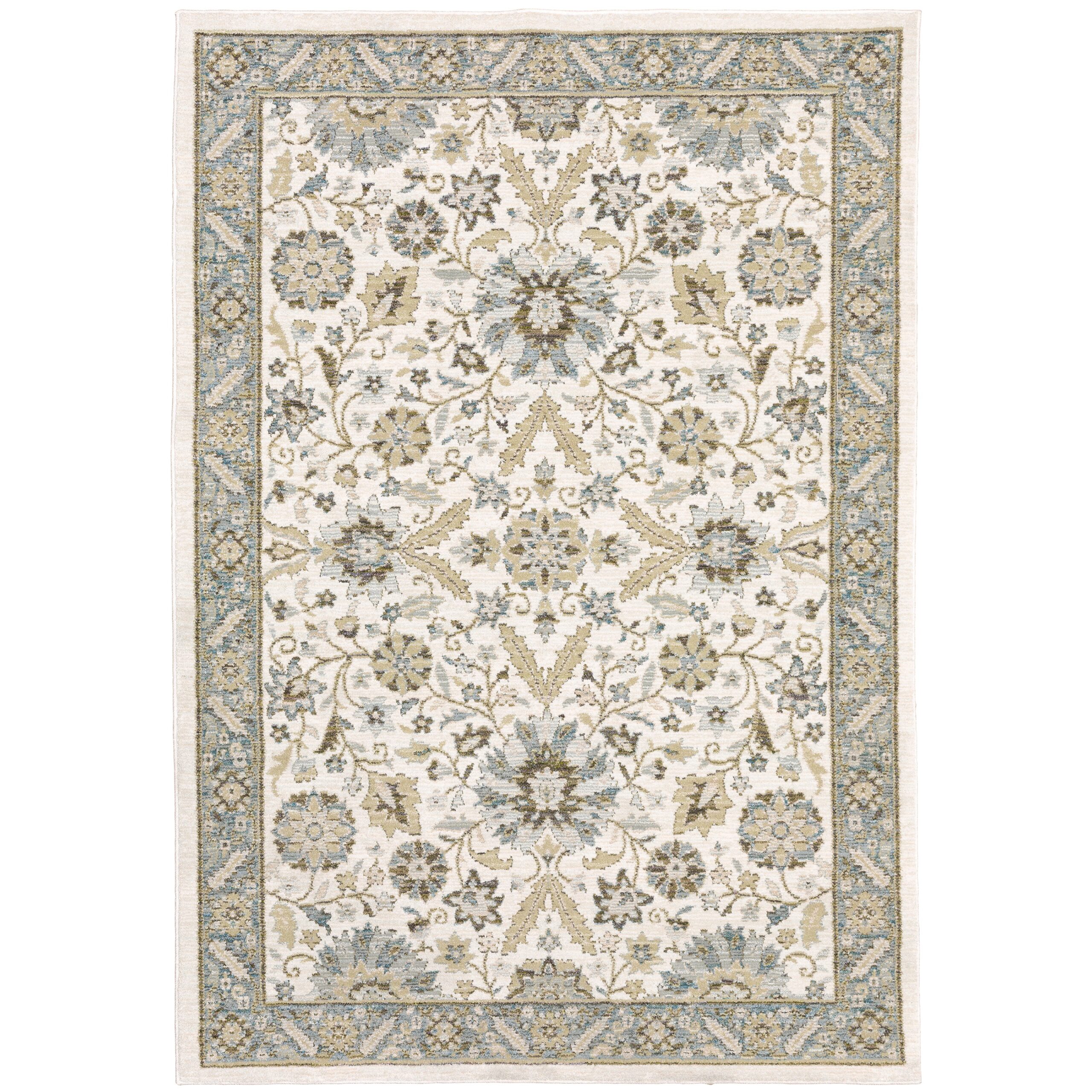 Andorra 8918I 3' 3" X 5' 2" - AND8918I33X52