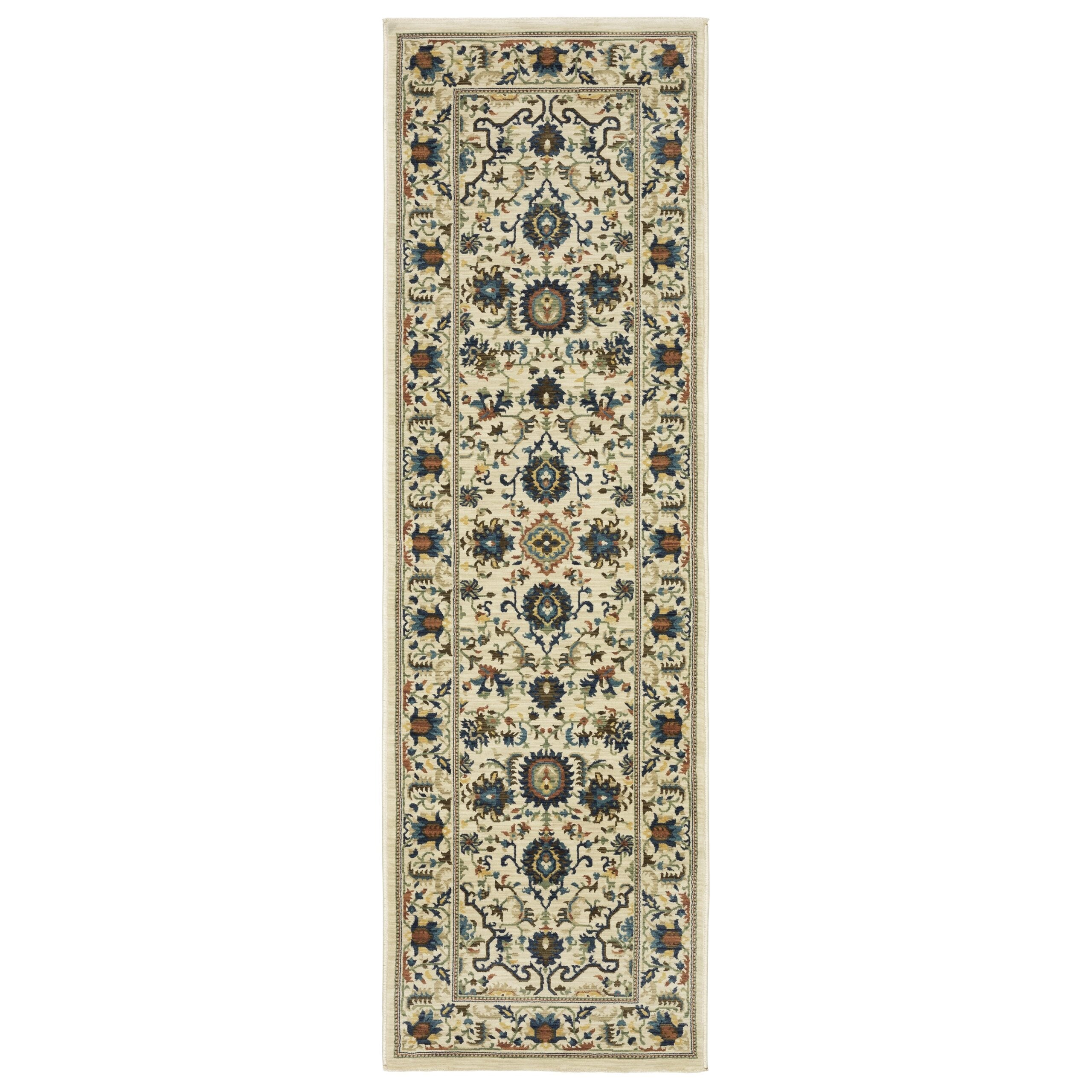 Francesca FR10A 2' 3" X 7' 6" - FRAFR10A23X76