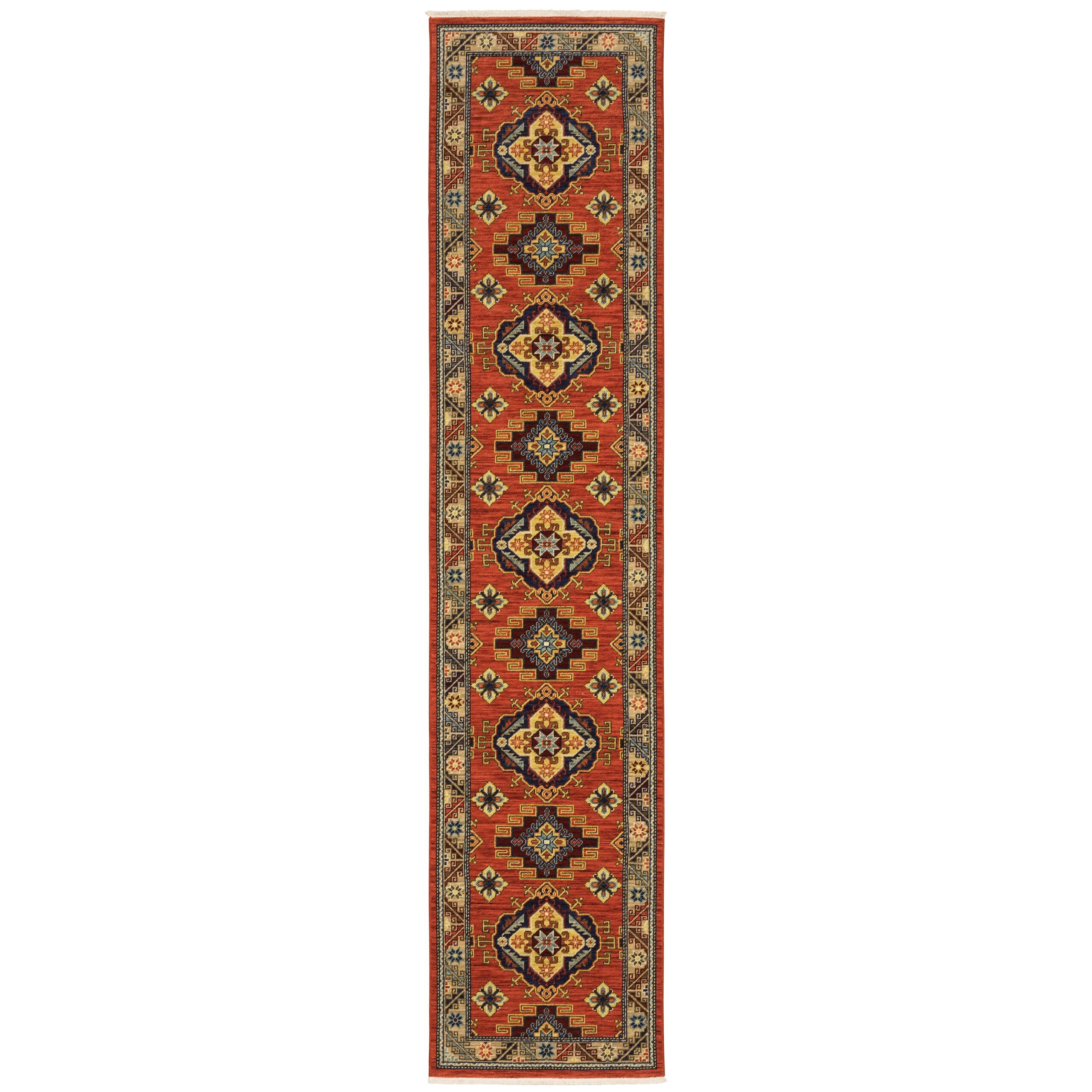 a4c6ccf1355abb88552922506524b915 Lilihan 5504P 2' 6" X 12' - LIL5504P26X12 - Image 1