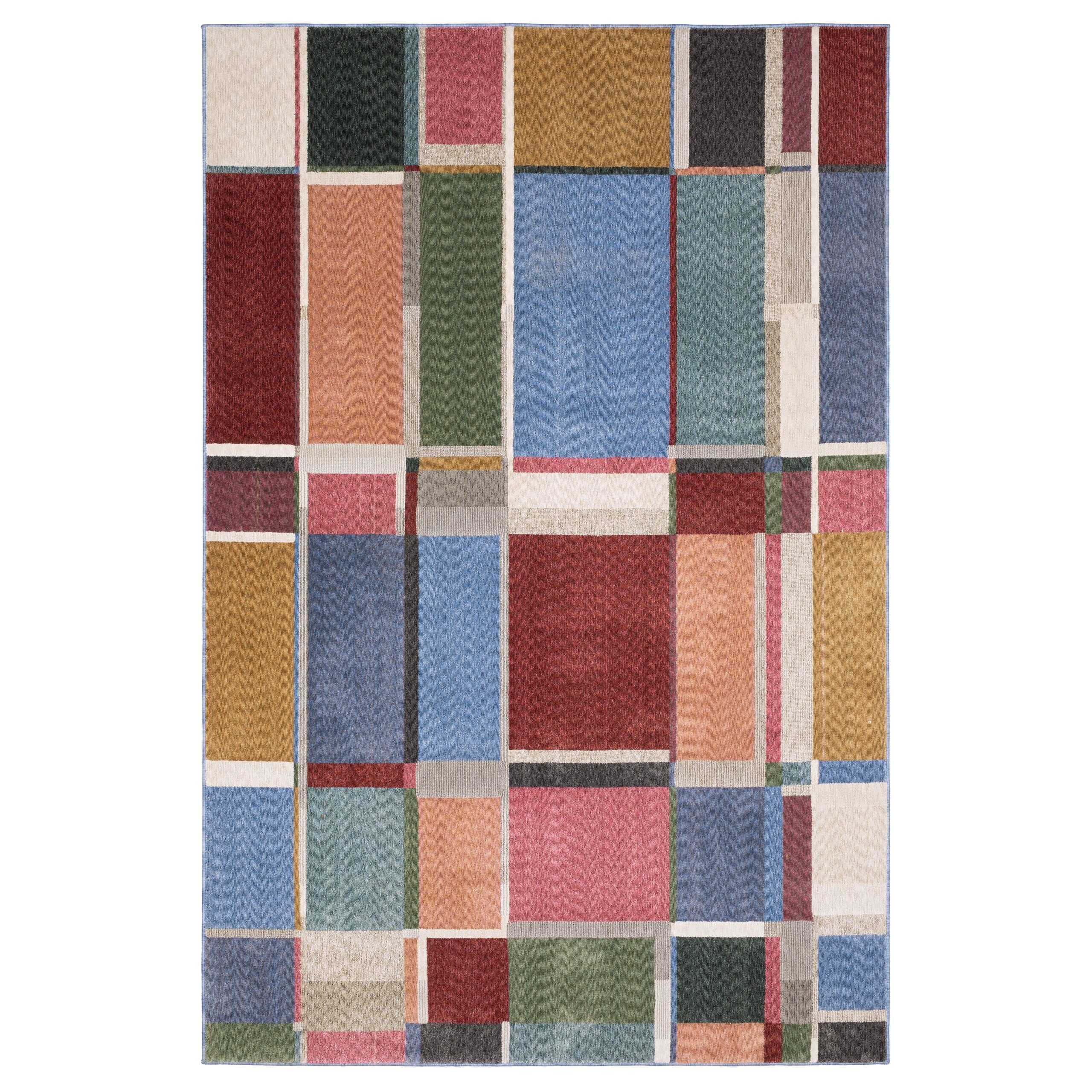 Tisdell TIS05 6' 7" X 9' 4" - TISTIS0567X94