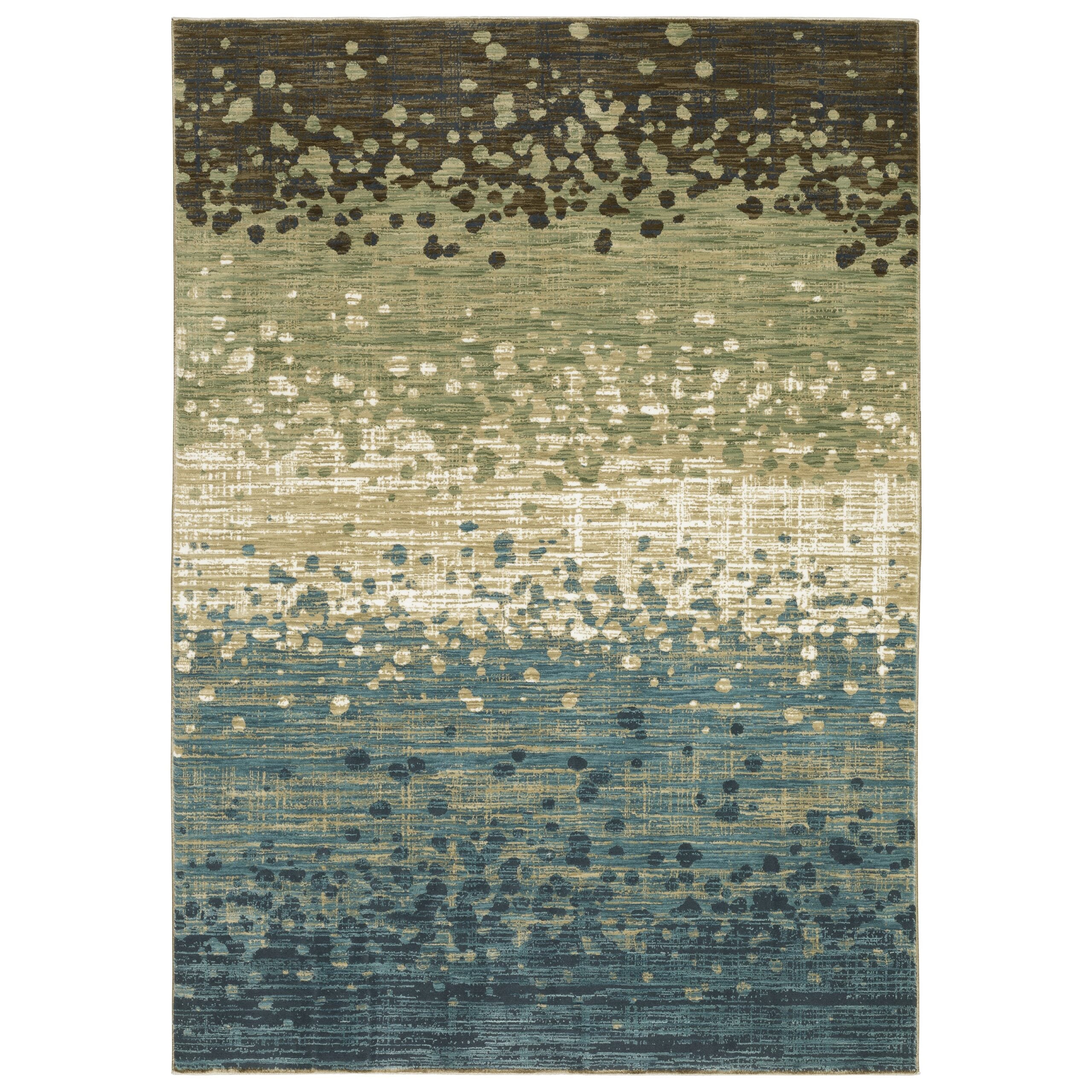 Reed RE08A 6' 7" X 9' 6" - REERE08A67X96