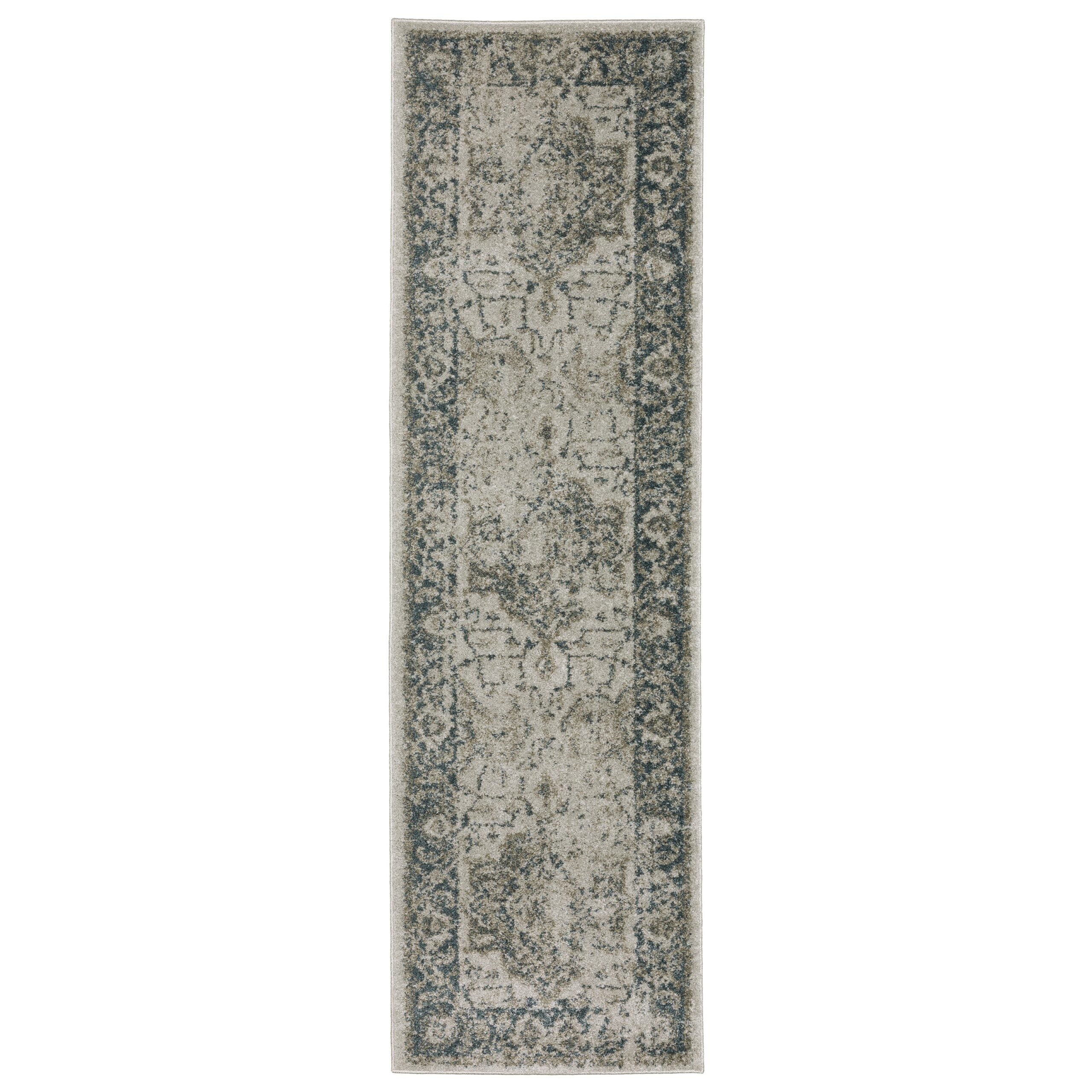 Alton 002W9 2' 3" X 7' 6" - ALT2W23X76