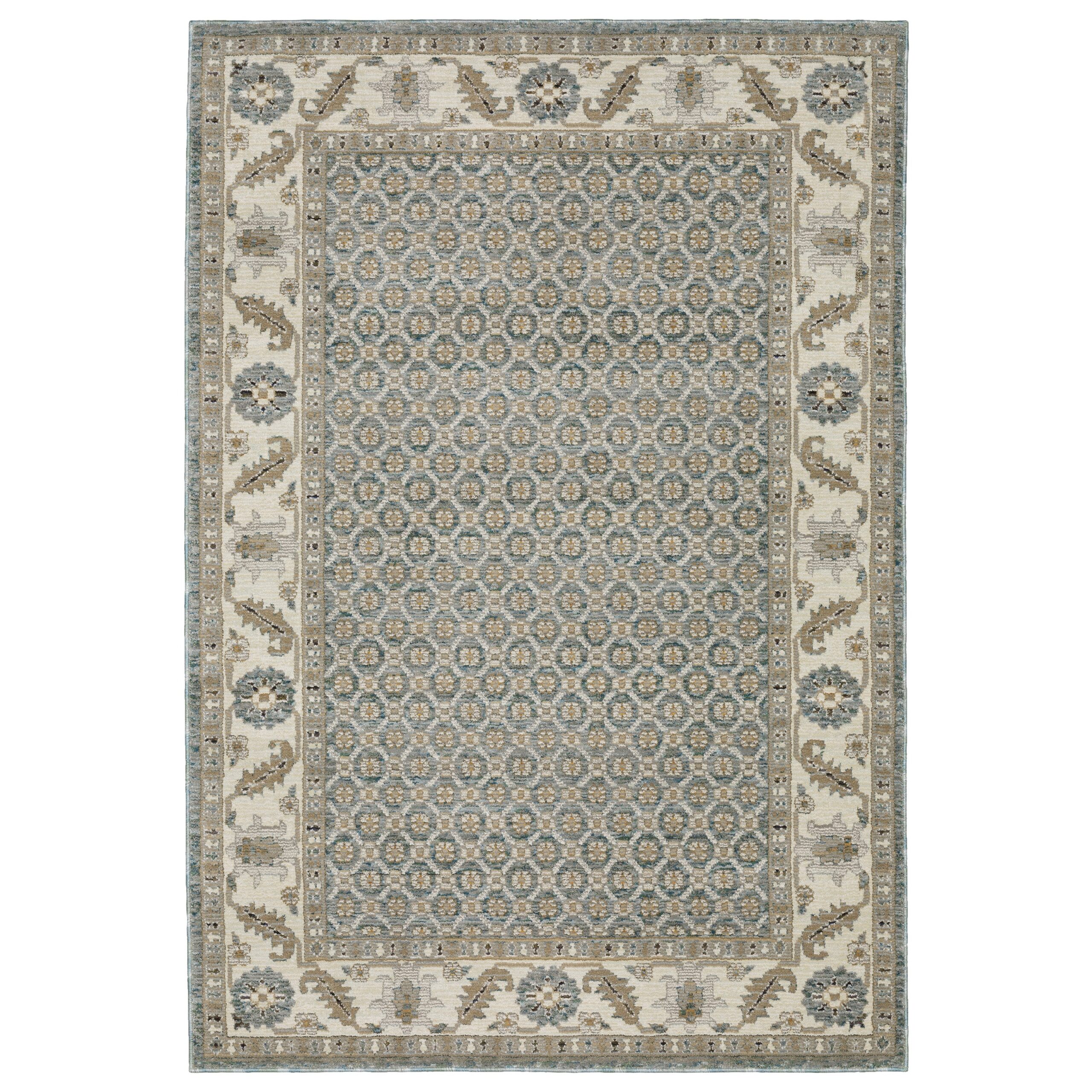 Andorra 2429A 1'10" X 3' 2" - AND2429A110X32