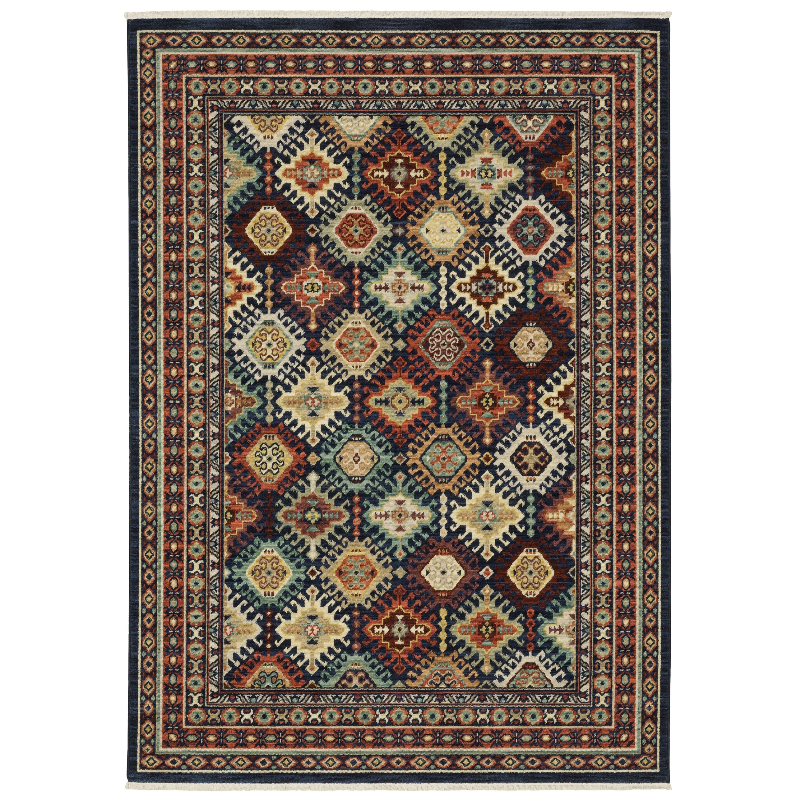 Lilihan 003B6 3' 3" X 5' - LIL3B33X5