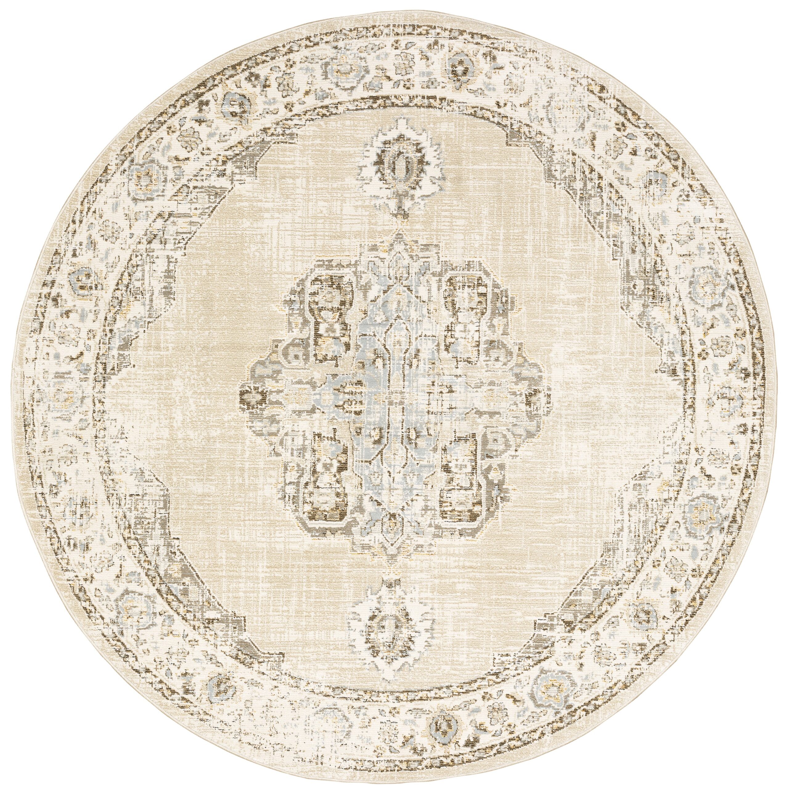 Andorra 303D0 7'10" - AND303D710ROUND