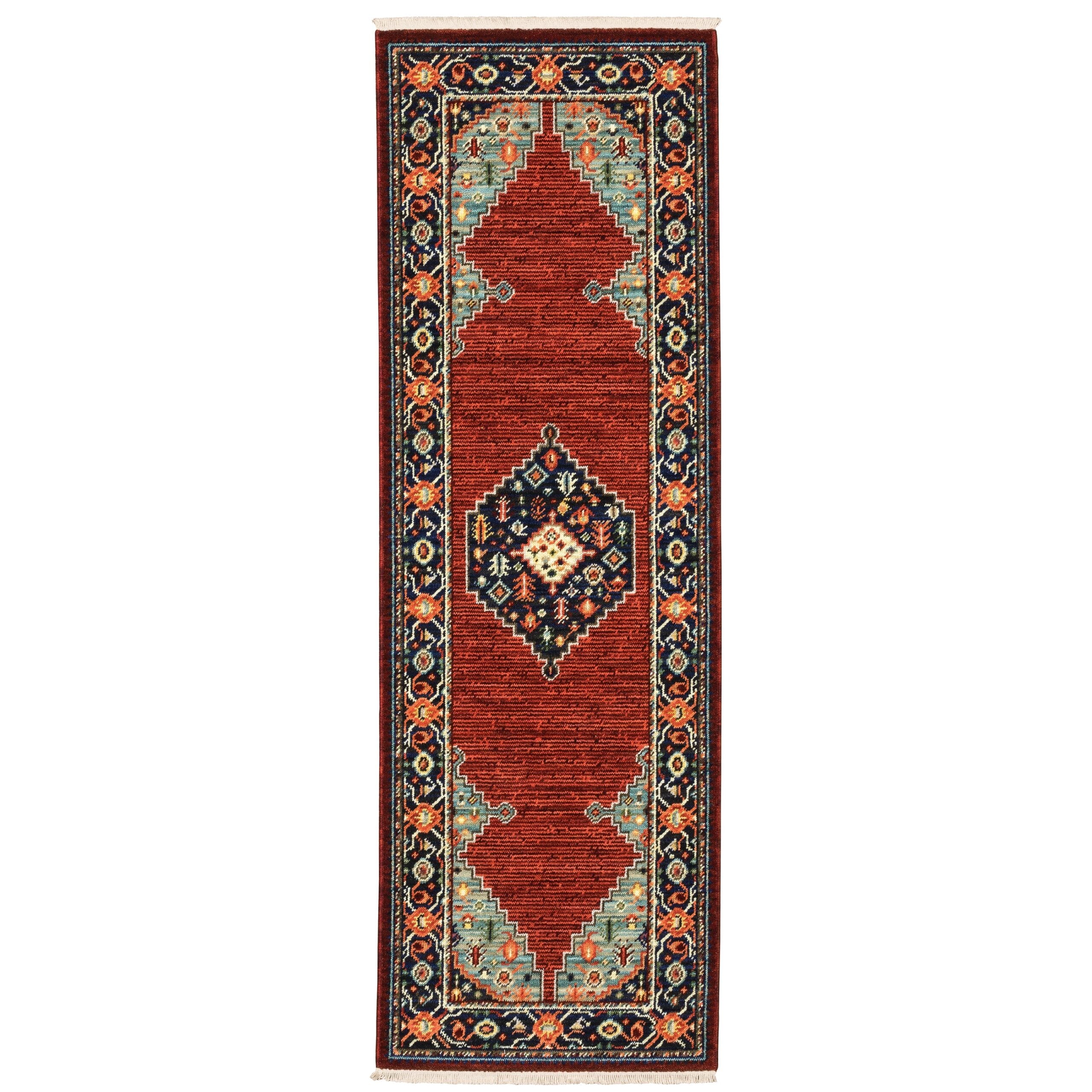 Lilihan 5503M 2' X 6' - LIL5503M2X6