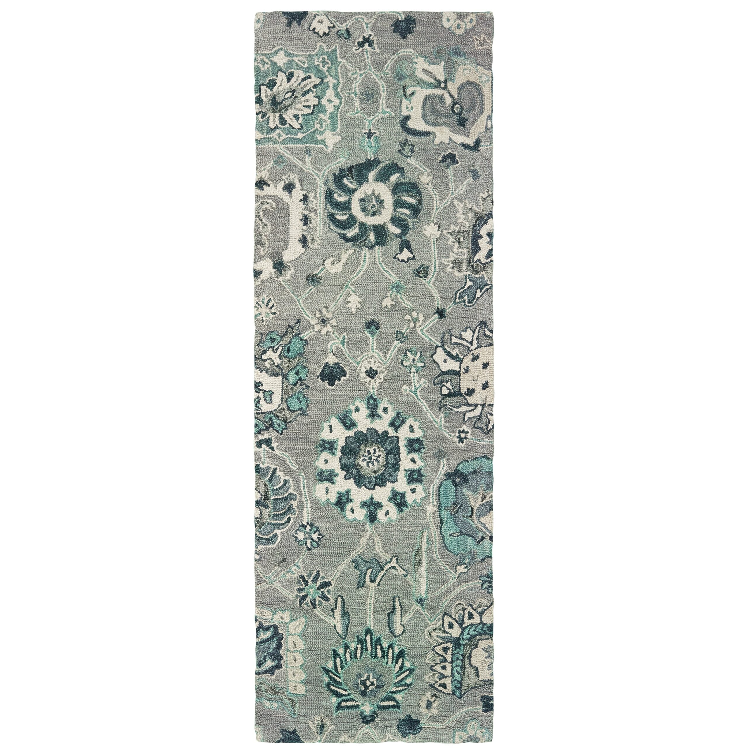 Zahra 75508 2' 6" X 8' - ZAH7550826X8