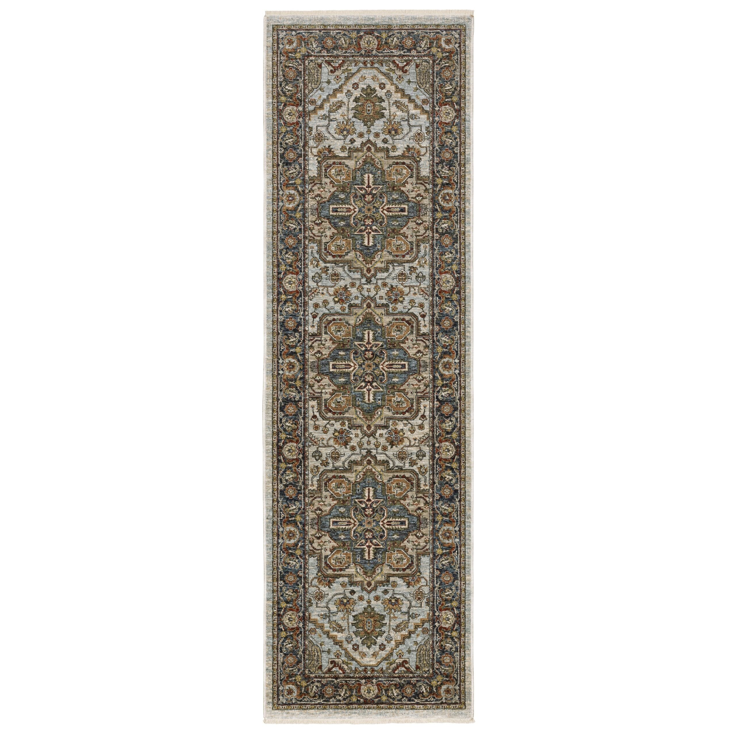 Aberdeen 1144W 2' 3" X 7' 6" - ABE1144W23X76