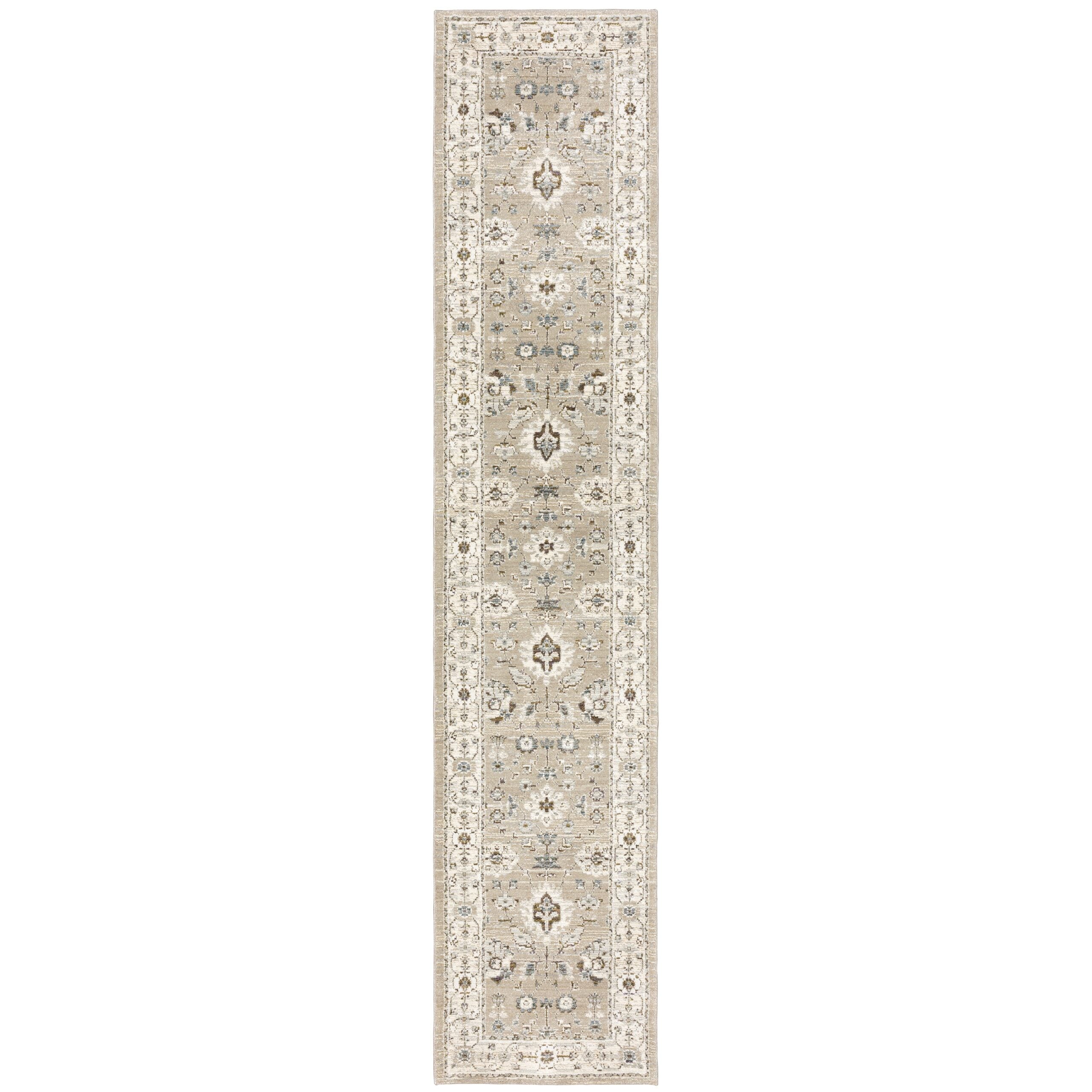 Andorra 8930L 2' 6" X 12' - AND8930L26X12