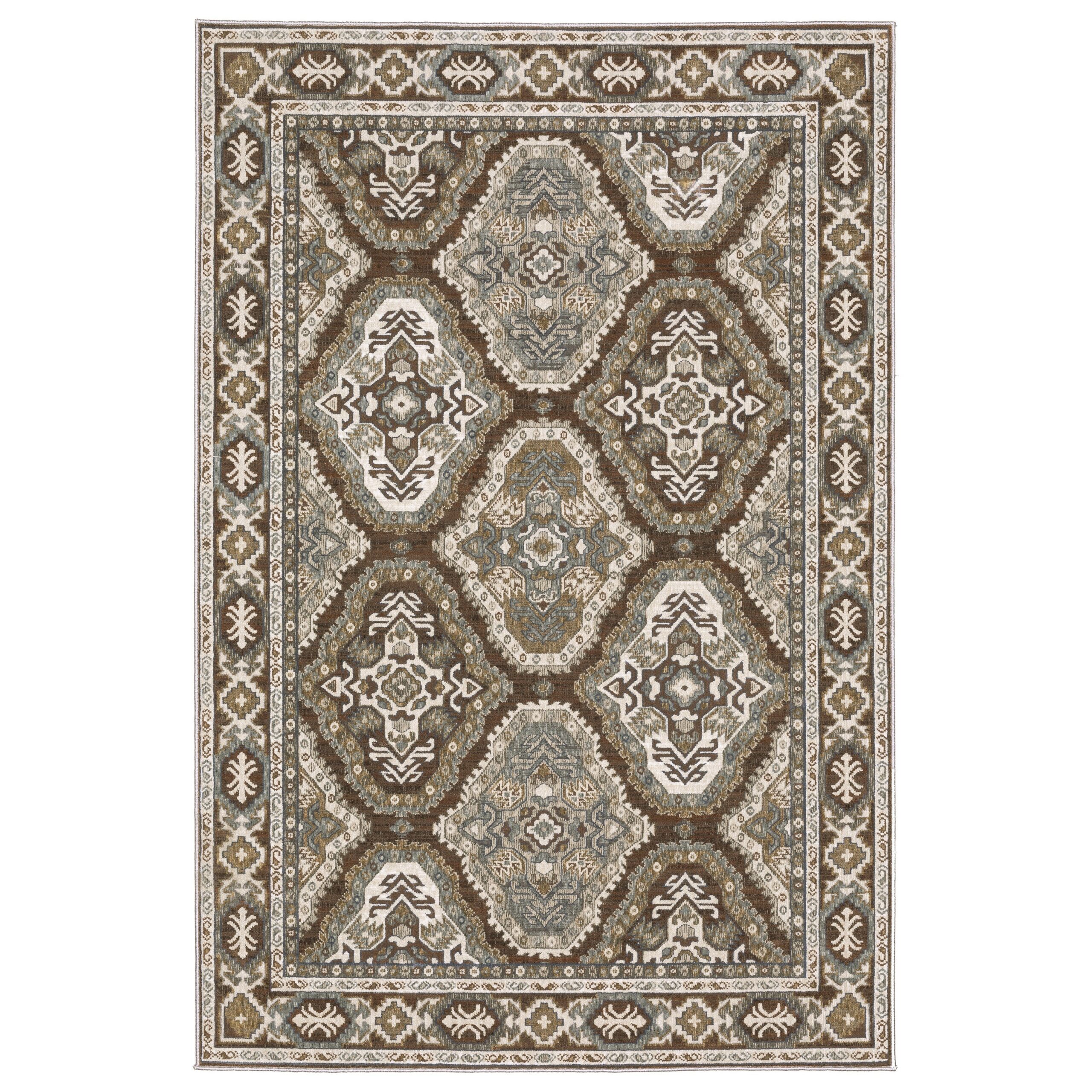 Ellington ELL03 3'10" X 5' 5" - ELLELL03310X55