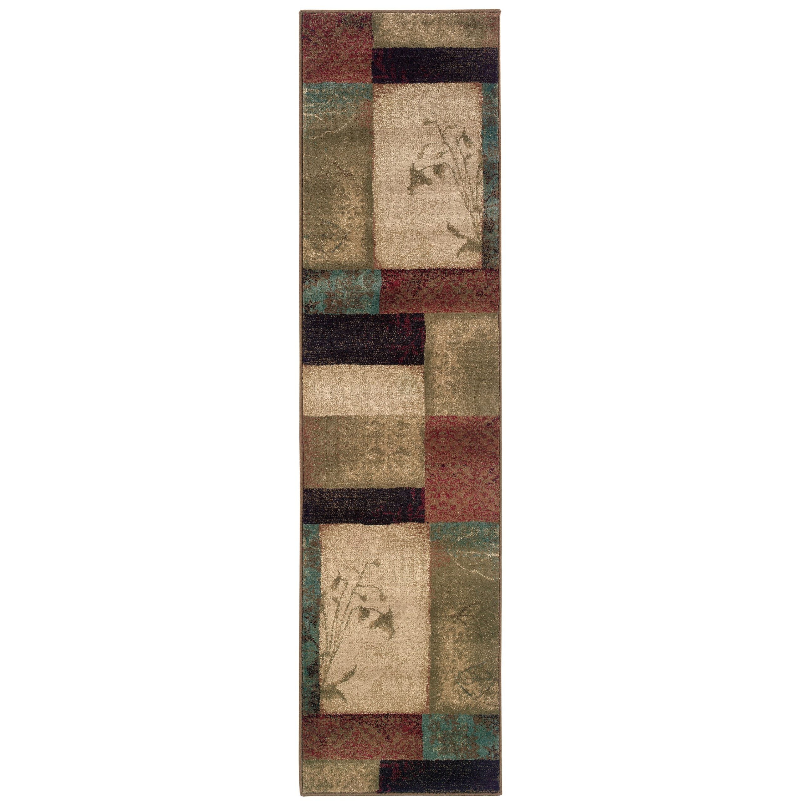 Hudson 040A1 1'10" X 7' 6" - HUD40A110X76
