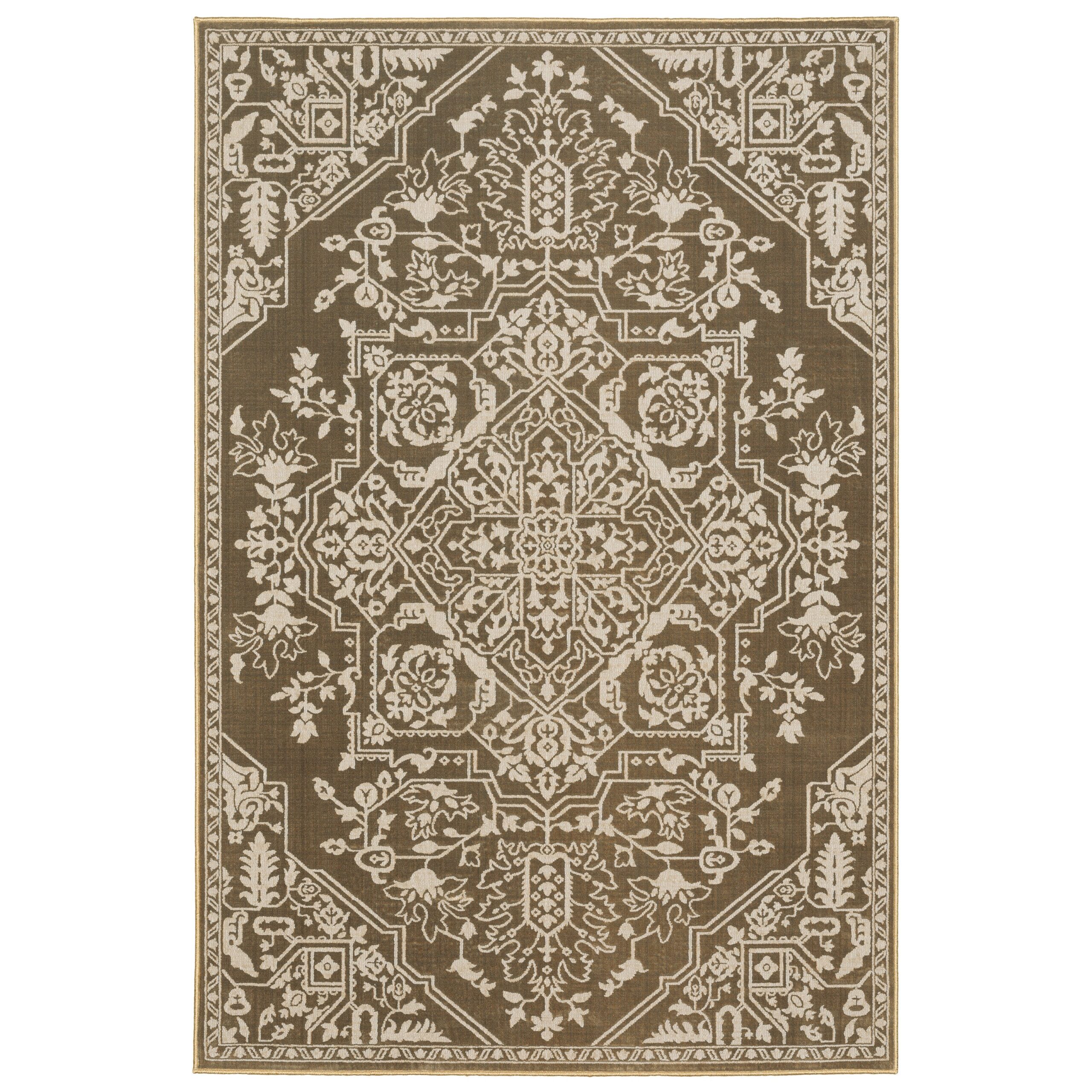 Intrigue INT11 5' 3" X 7' 6" - INTINT1153X76