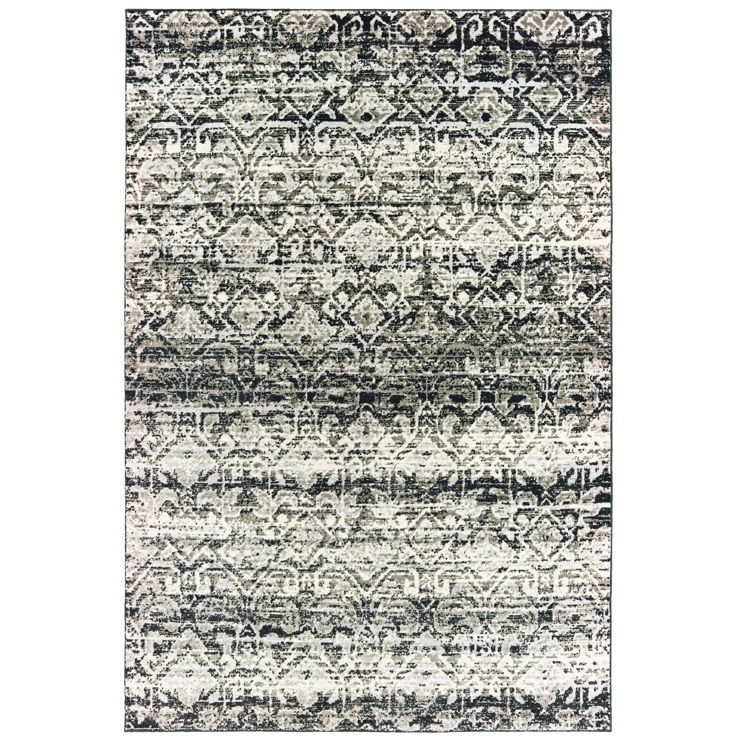 Bowen 042H2 5' 3" X 7' 6" - BOW42H53X76